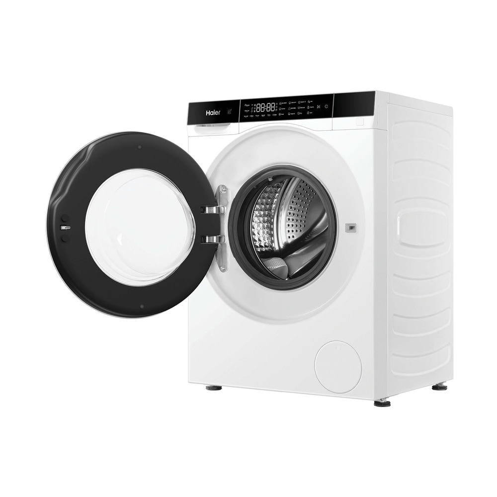 Haier Waschtrockner »HWD50-BP12307U1« 5 kg /2,5 kg besonders kompakte Maße (70 cm Höhe, 51 cm Breite)