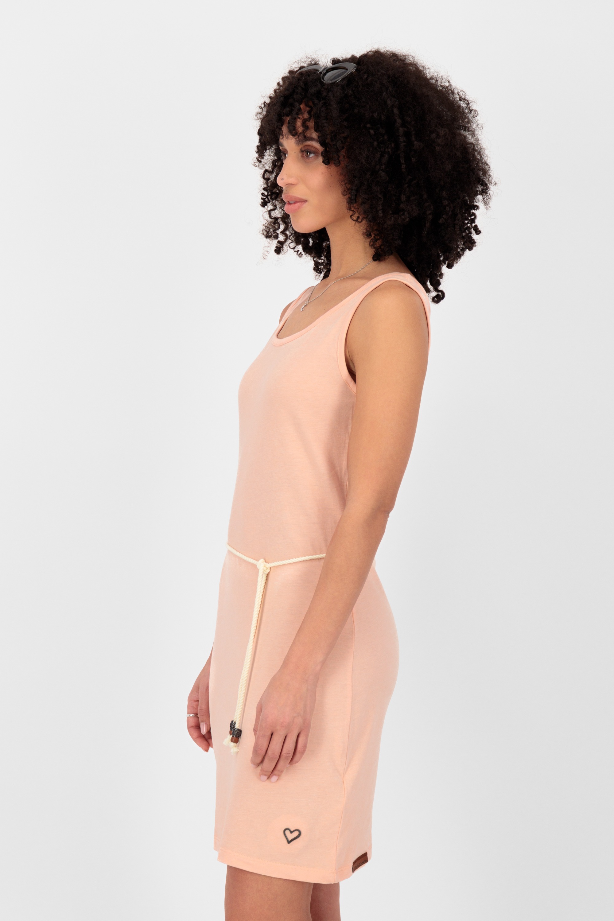 Alife & Kickin Sommerkleid »Damen JenniferAK A«