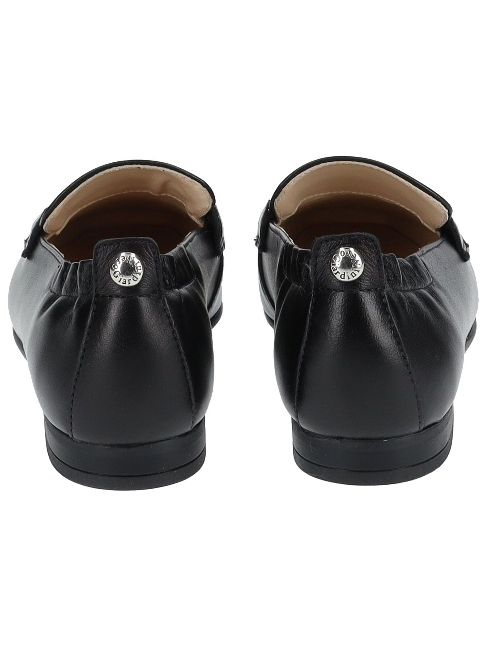 Nero Giardini Slipper »Nero Giardini Slipper Nappaleder«