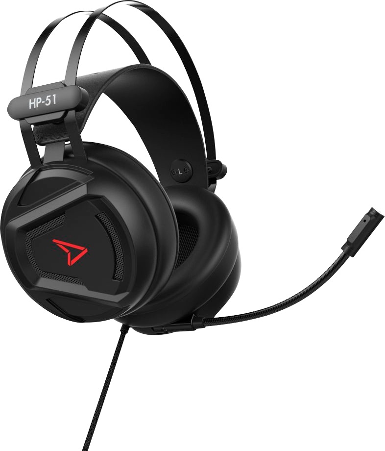 Steelplay Gaming-Headset »HP51«