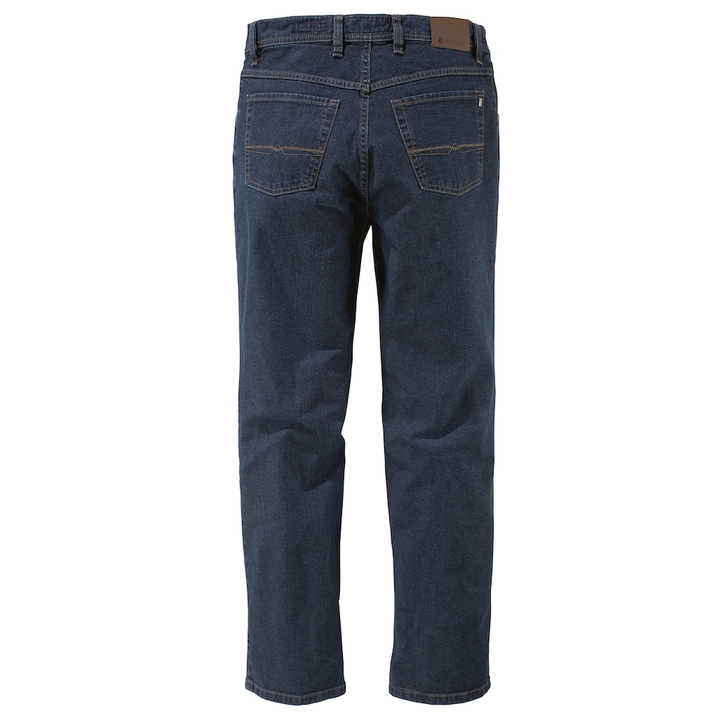 Pionier Stretch-Jeans »Peter«, im 5-Pocket-Stil