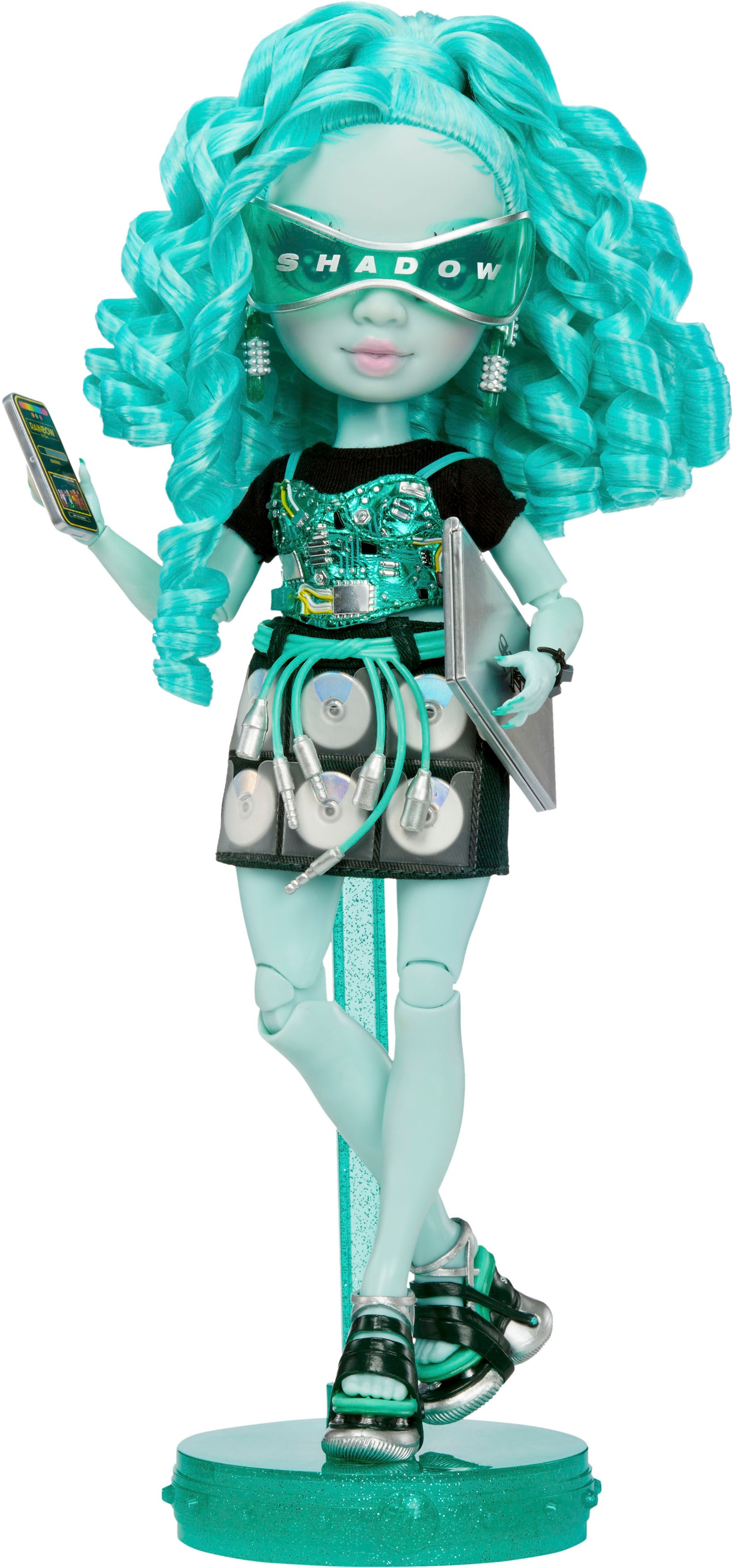 Bild von MGA ENTERTAINMENT Anziehpuppe »Berrie Skies (Green)«