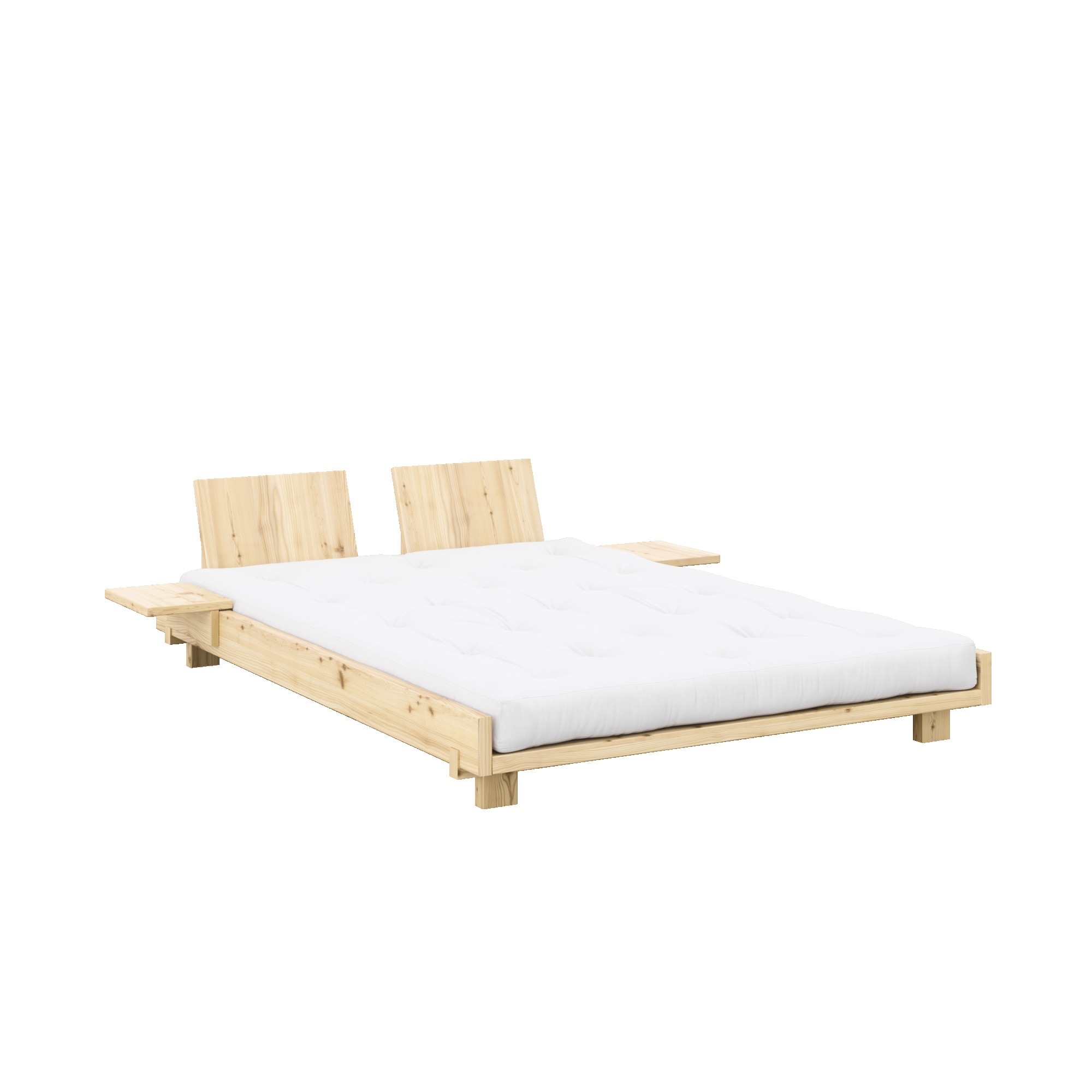 Karup Design Bettgestell »Social Bed, Bett mit oder ohne verstellbares Zube günstig online kaufen