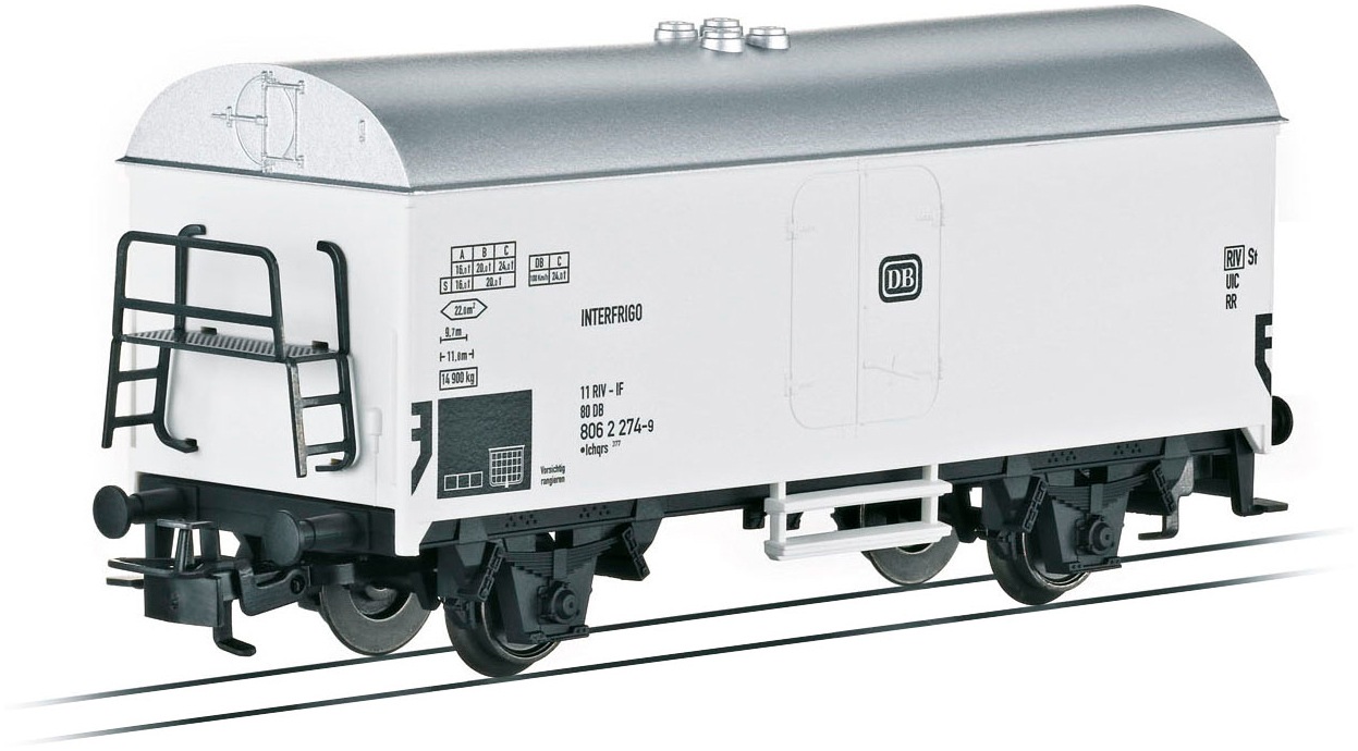 Märklin Güterwagen »Märklin Start up - Kühlwagen - 4415«, Made in Europe