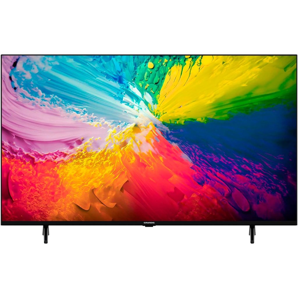 Grundig LED-Fernseher »55 VOE 73 AU7T00«, 139 cm/55 Zoll, 4K Ultra HD, Android TV