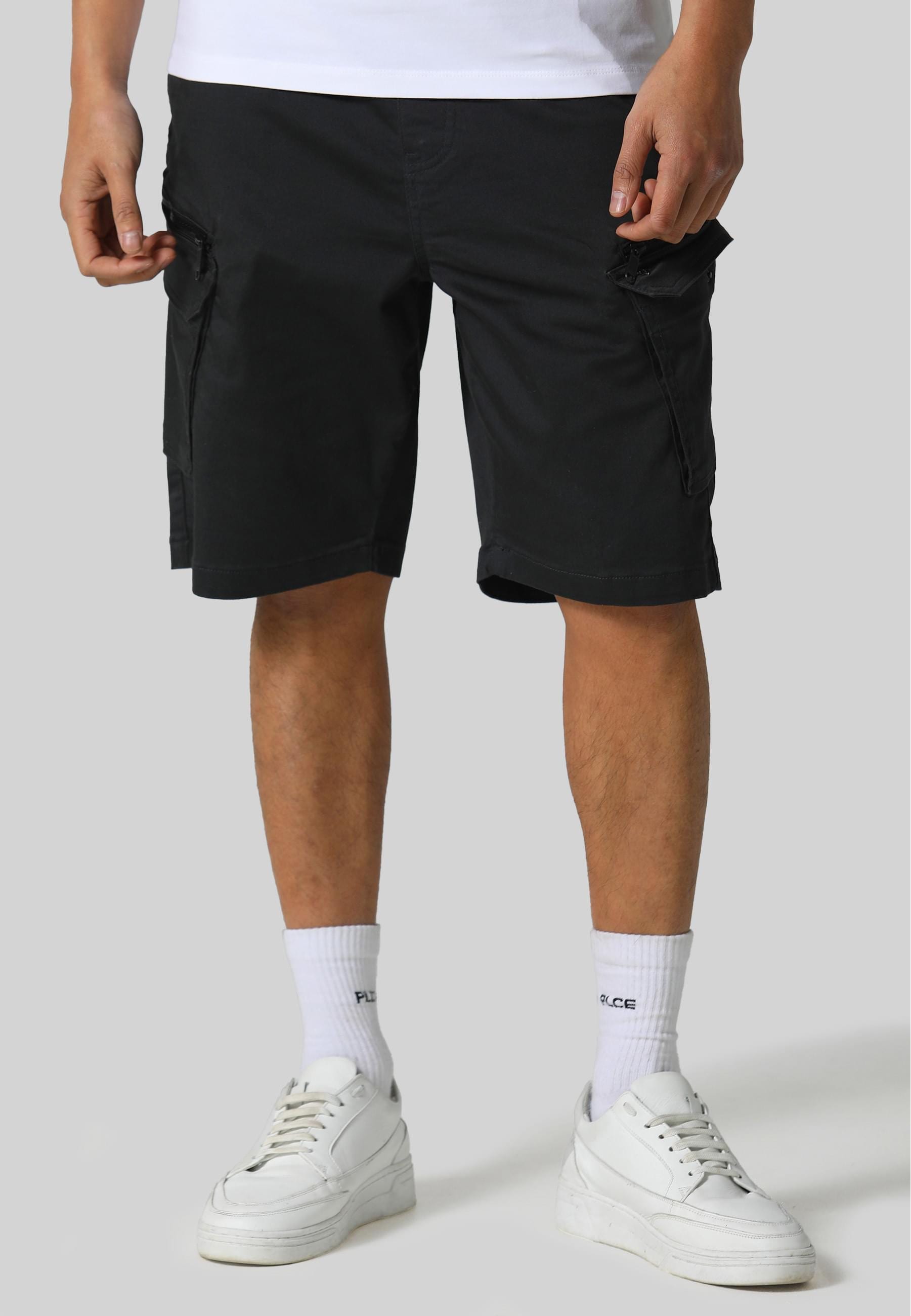 883Police Cargoshorts »883 Police EYTHORN CARGO SHORTS«