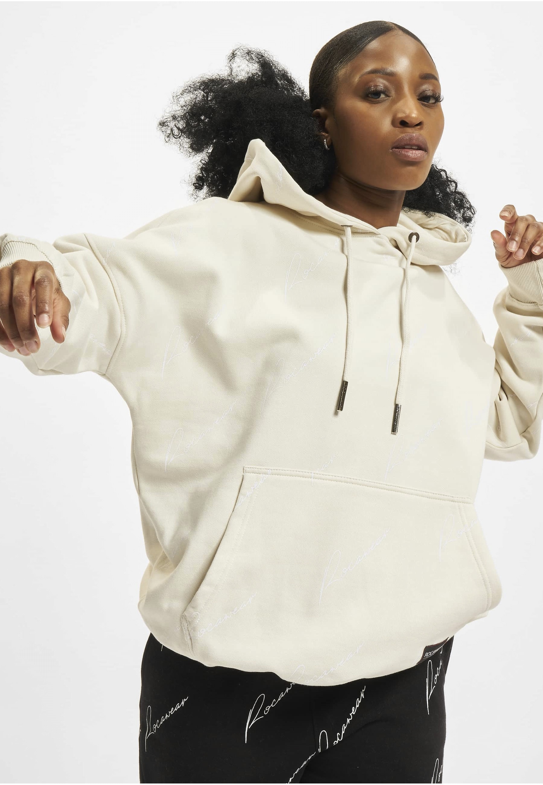 Rocawear Kapuzensweatshirt »Rocawear Damen Rocawear Miami Hoody«, 1 Stk.
