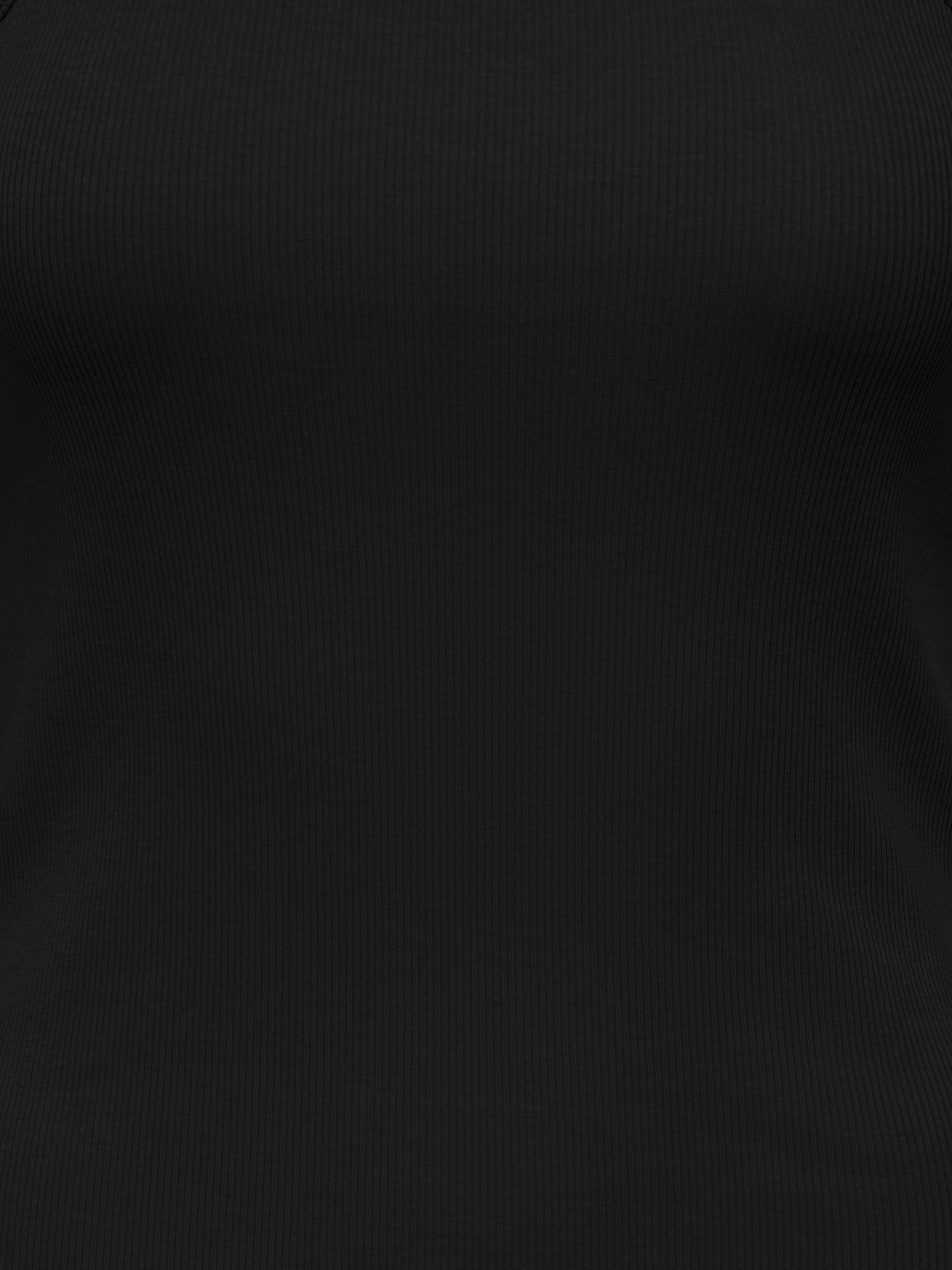 ONLY Tanktop »ONLVAL 2-WAY TANK TOP JRS NOOS« Baumwollmischung, Rundhals