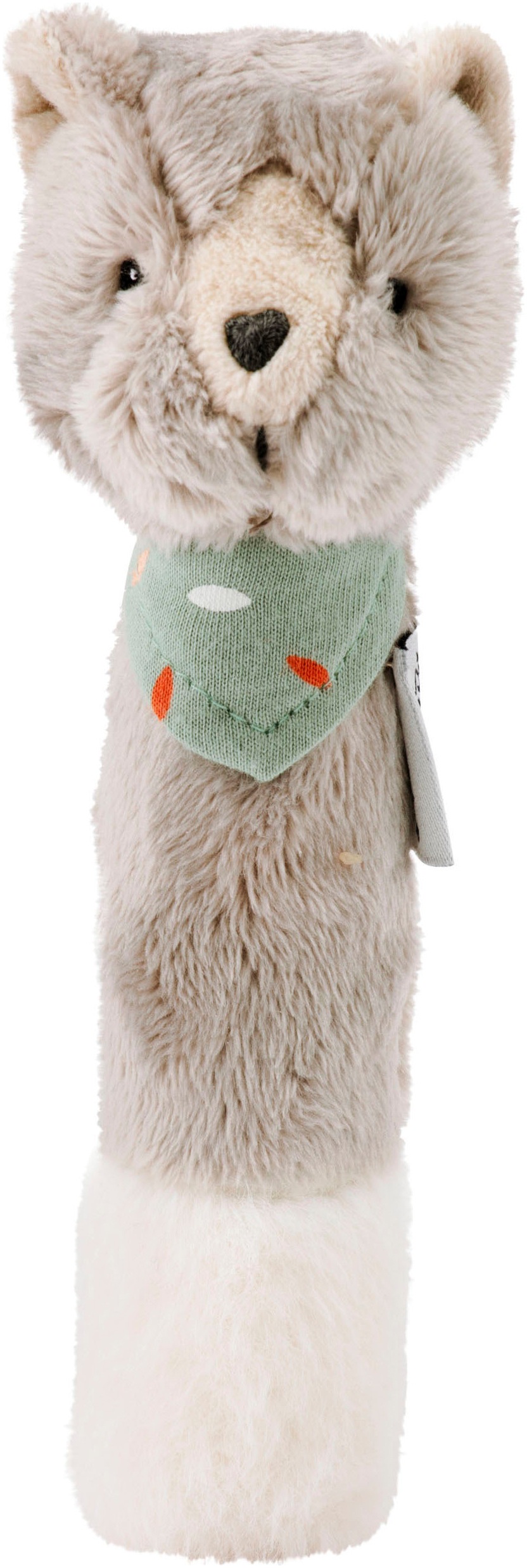 Sterntaler® Greifspielzeug »Katze Lilly«, mit Quietsche