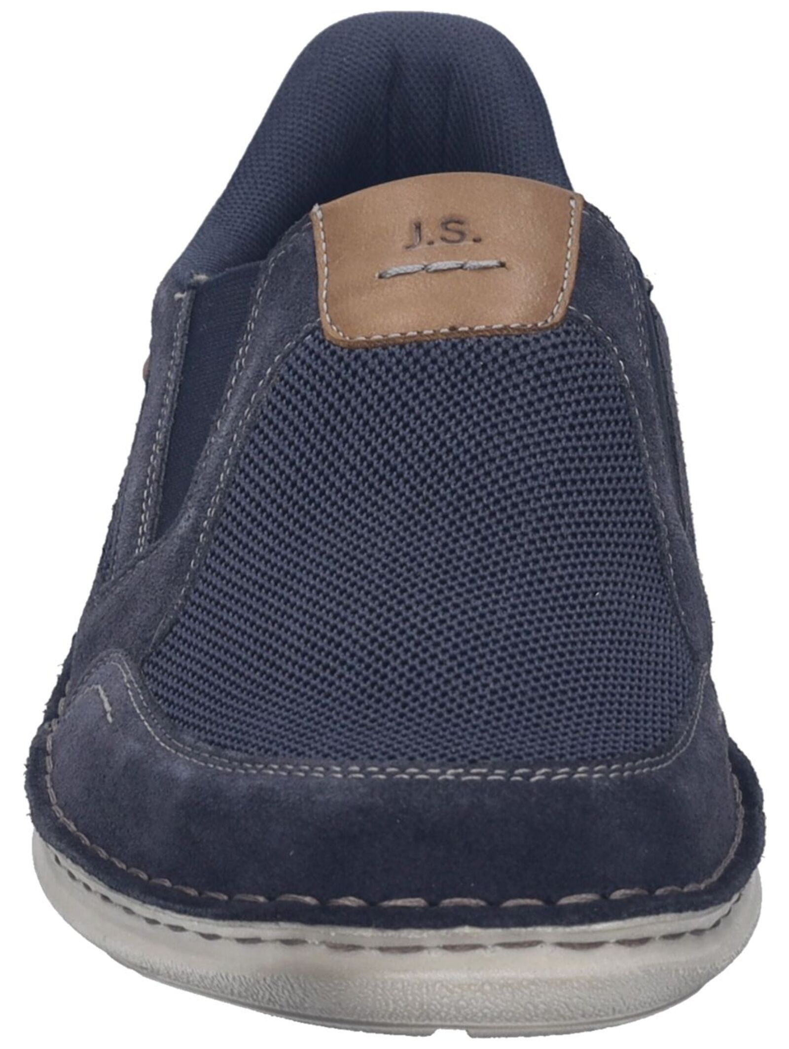 Josef Seibel Slipper »Josef Seibel Slipper Leder/Textil«