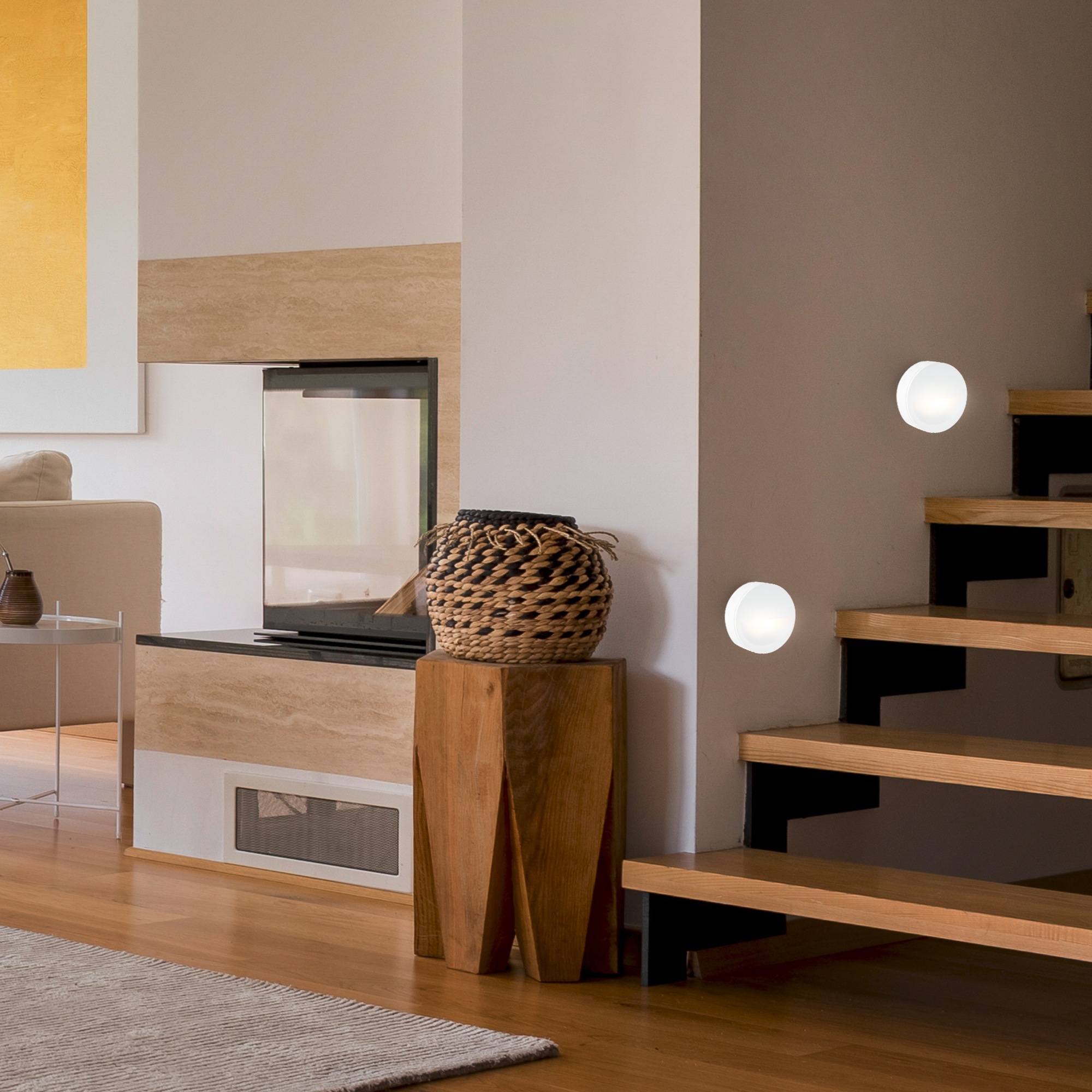 Briloner Leuchten LED Nachtlicht »LED Nachtlicht, weiß« LED-Modul Steckdose günstig online kaufen