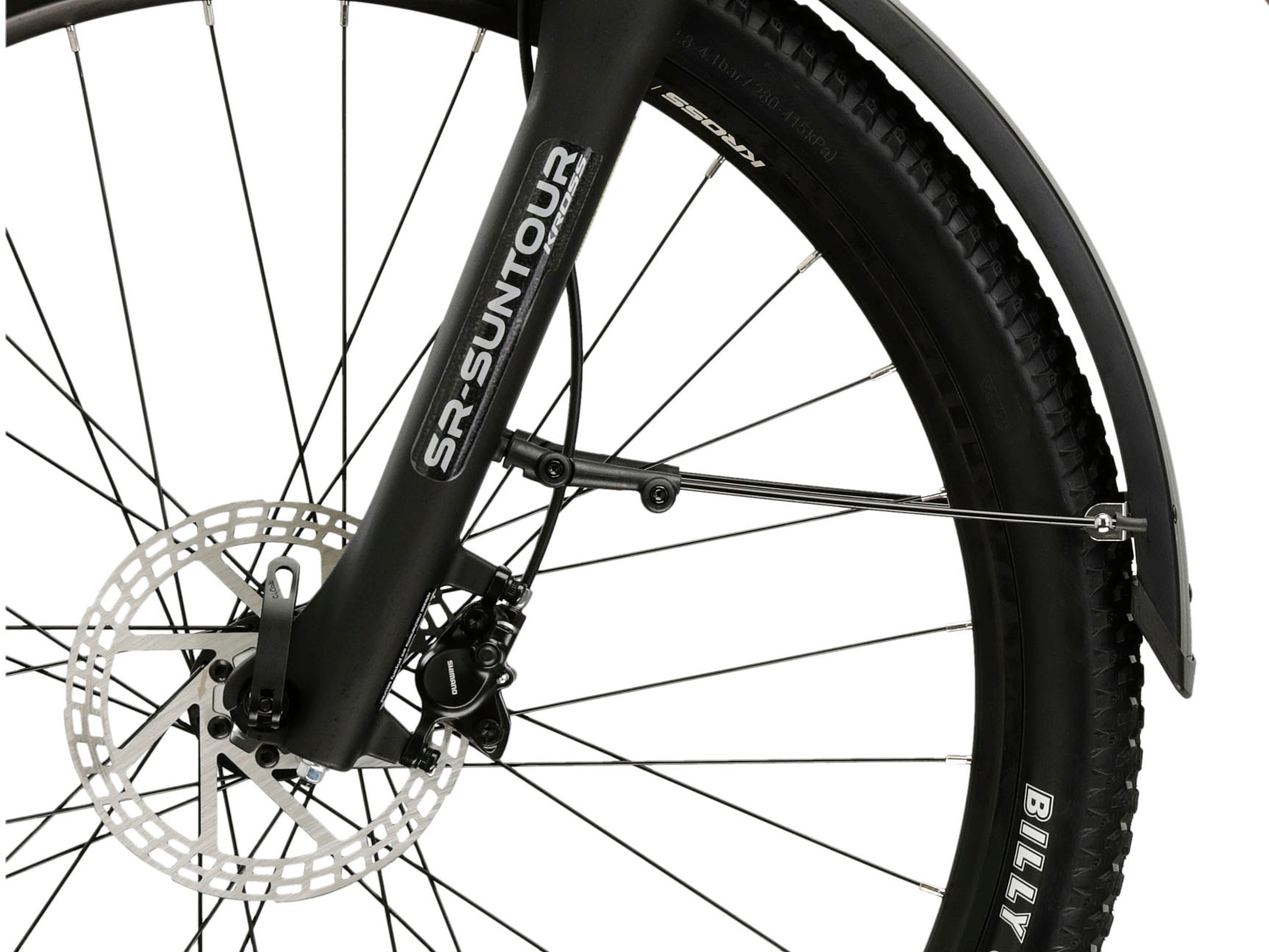 Kross Mountainbike »Damen Hardtail Lea 4.0 EQ«, 16 Gang, Shimano, ACERA M3020 Schaltwerk, Kettenschaltung