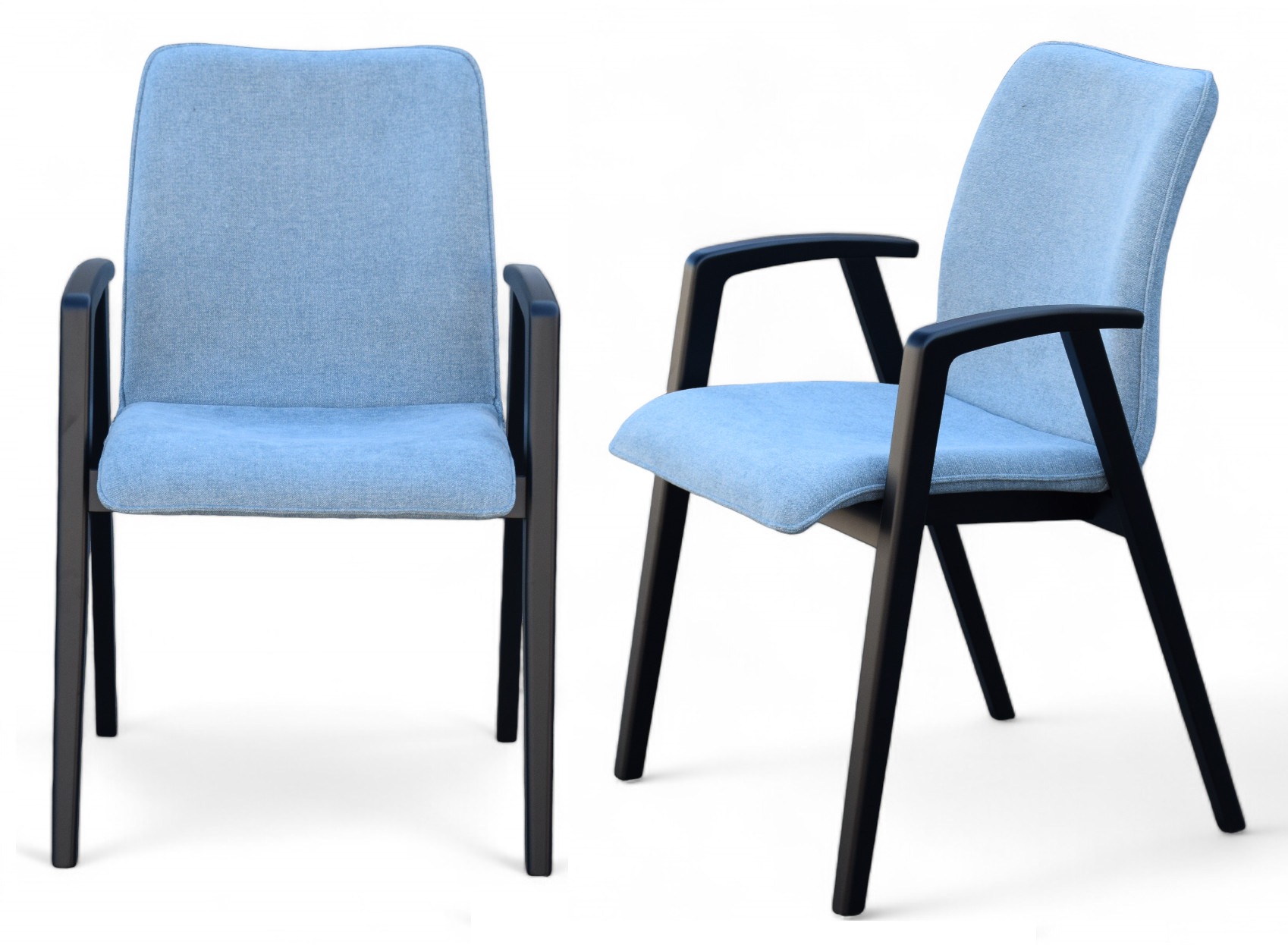 Home affaire Armlehnstuhl »Loreen Esszimmerstuhl, Polsterstuhl, Wohnstuhl, günstig online kaufen