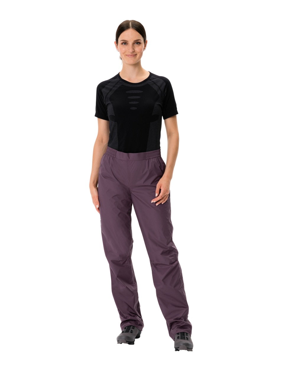 VAUDE Regenhose »Women's Drop Pants II«