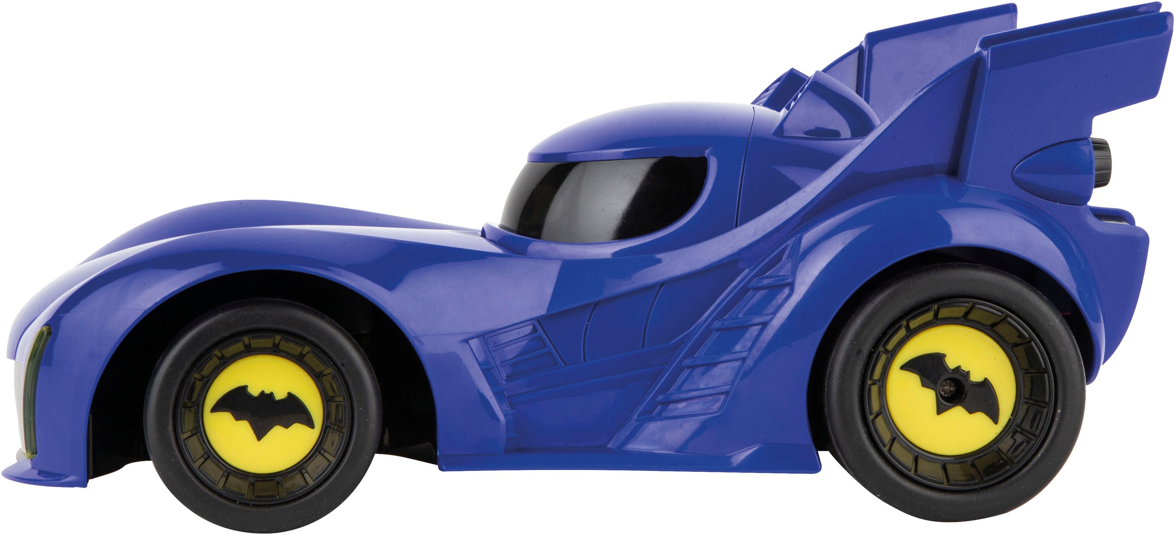 Carrera® RC-Auto »Carrera® First - Batwheels™ - Bam, 2,4 GHz«, mit Licht- und Soundeffekt