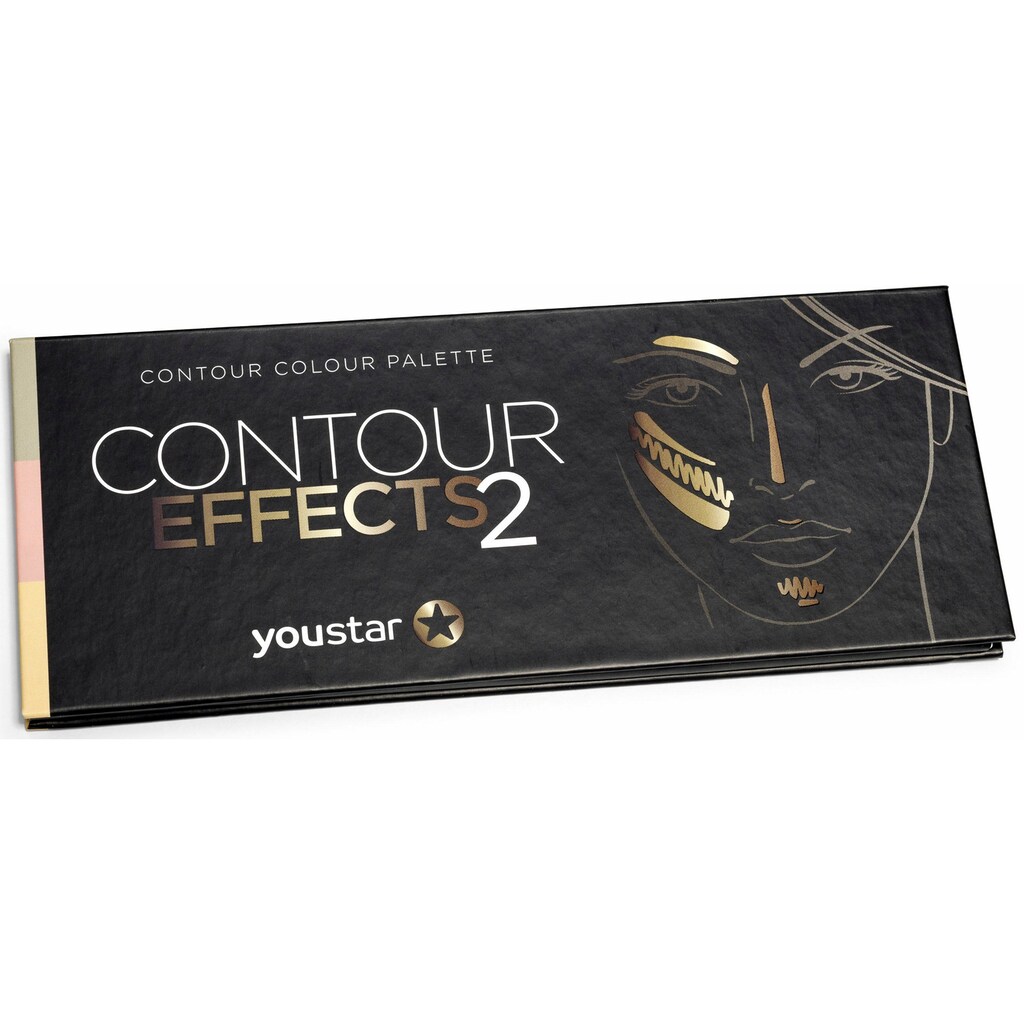 youstar Contouring-Palette »Contour Effects 2«