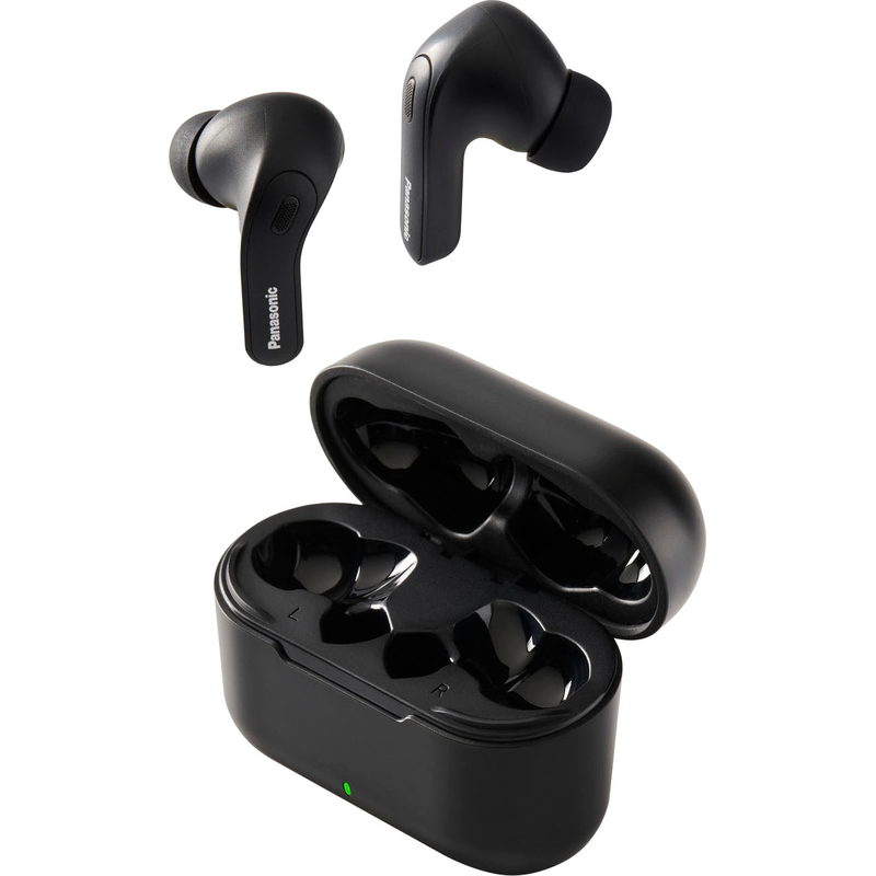 PANASONIC wireless In-Ear-Kopfhörer »B310WDE-K« A2DP Bluetooth AVRCP Bluetooth HFP Freisprechfunktion Noise-Cancelling Sprachsteuerung...