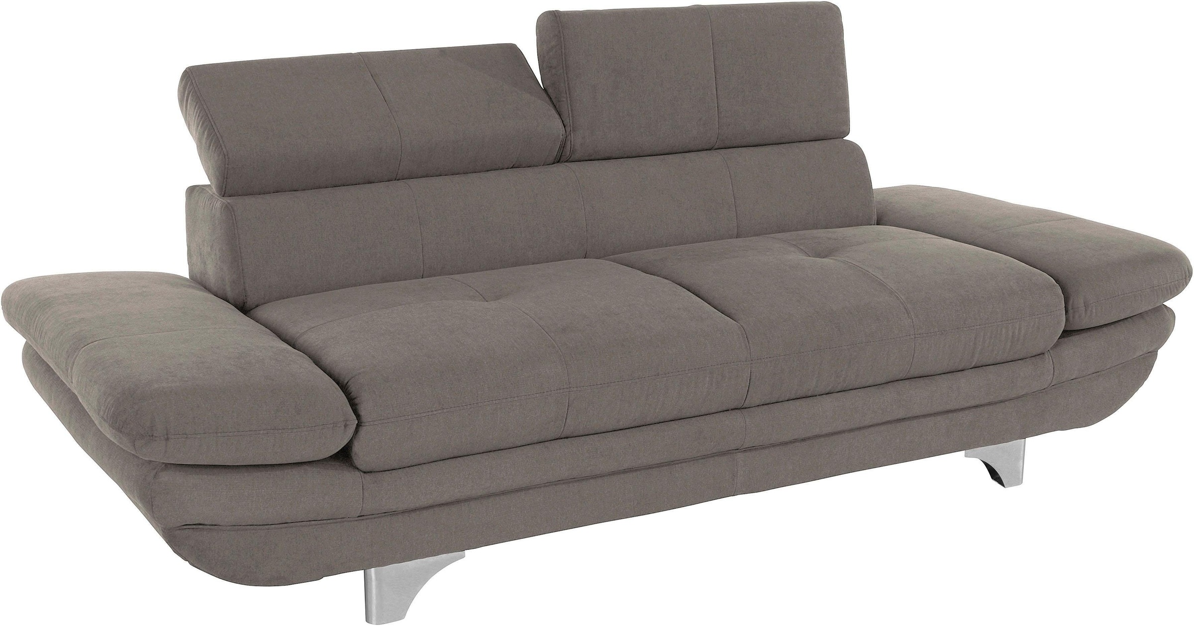 COTTA Polstergarnitur »Enterprise«, (Set), Set bestehend aus: 2-Sitzer mit günstig online kaufen