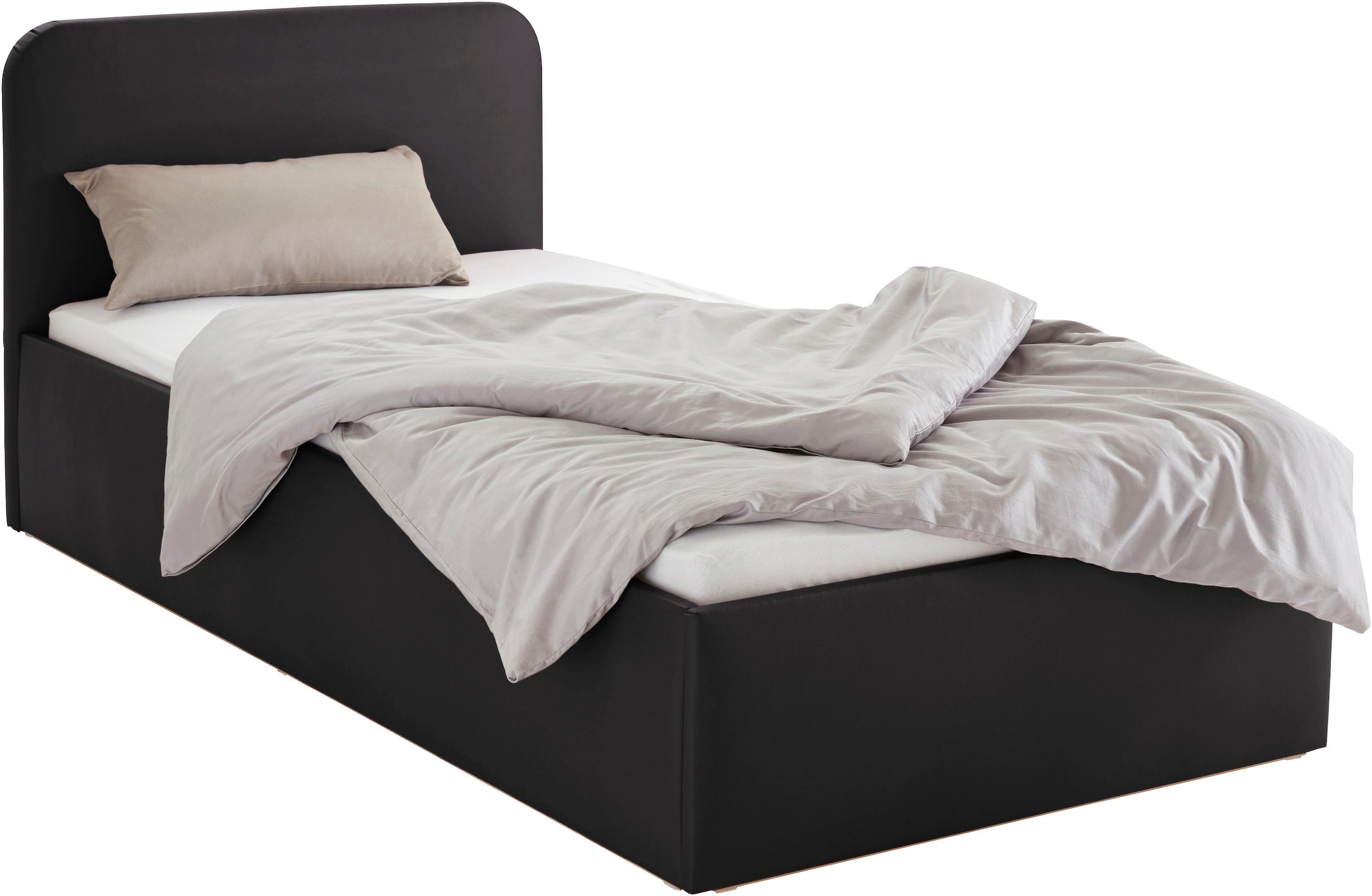 Westfalia Schlafkomfort Polsterbett inkl. Bettkasten bei Ausführung mit Mat günstig online kaufen