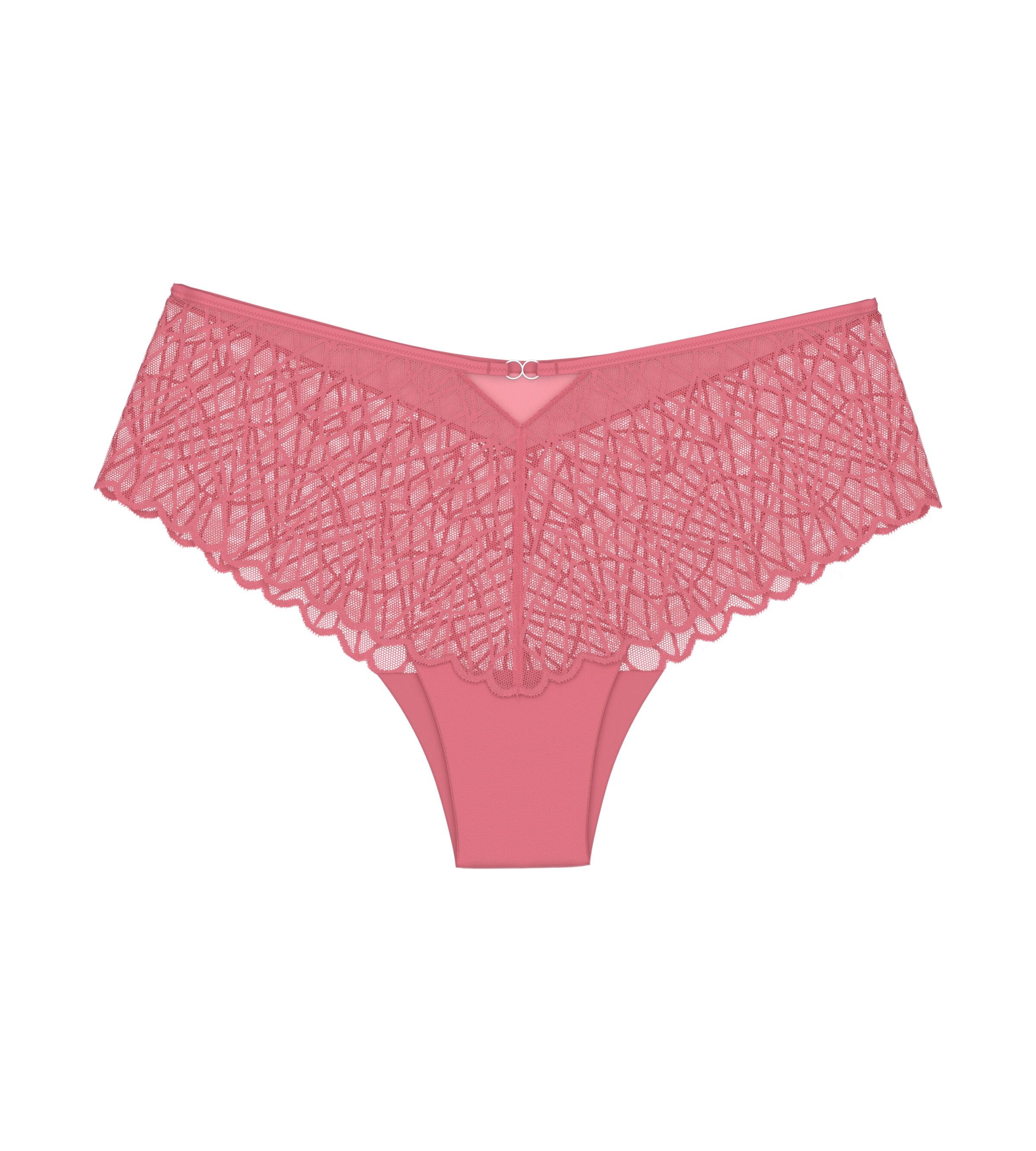 Triumph Hipster »That Night In Vegas« grafische Spitze, Mesh, elegant, verführerische Silhouette