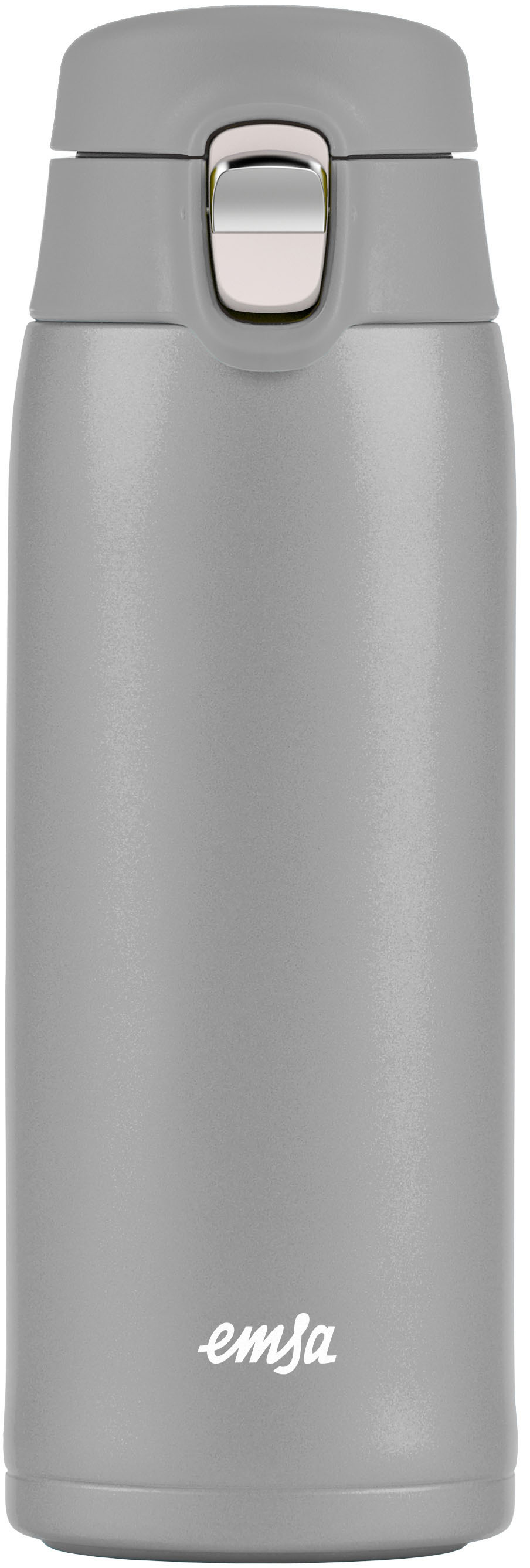 Thermobecher »Travel Mug Light«, 0,4L, Edelstahl, 100% dicht, 8h warm/16h kalt