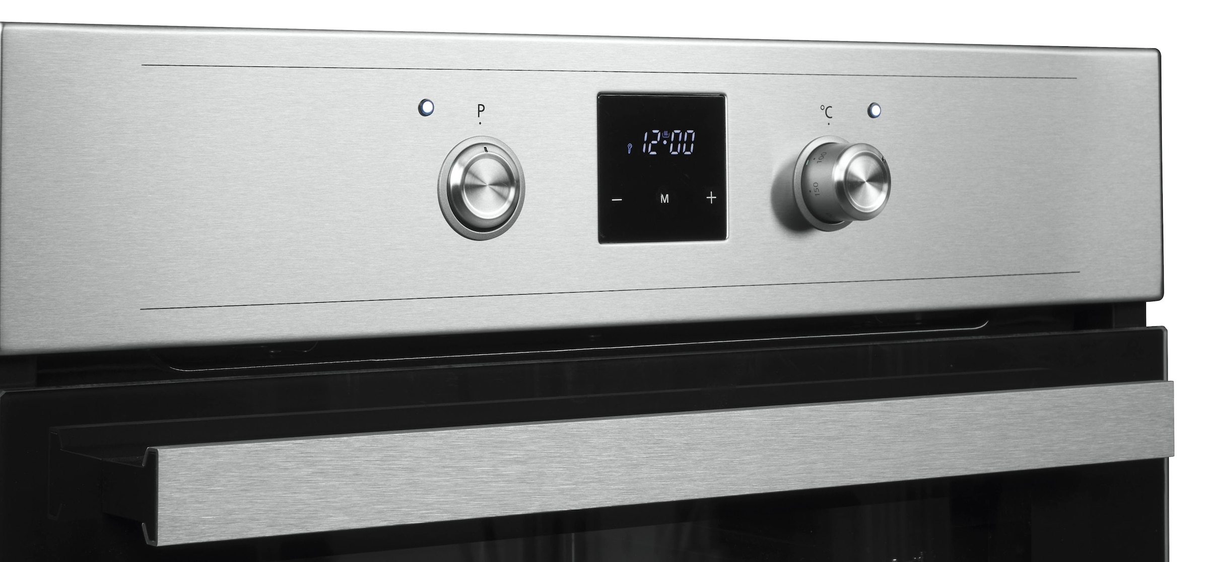 Sharp Einbaubackofen  »K-60D19IM1-EU«, mit Vollauszug