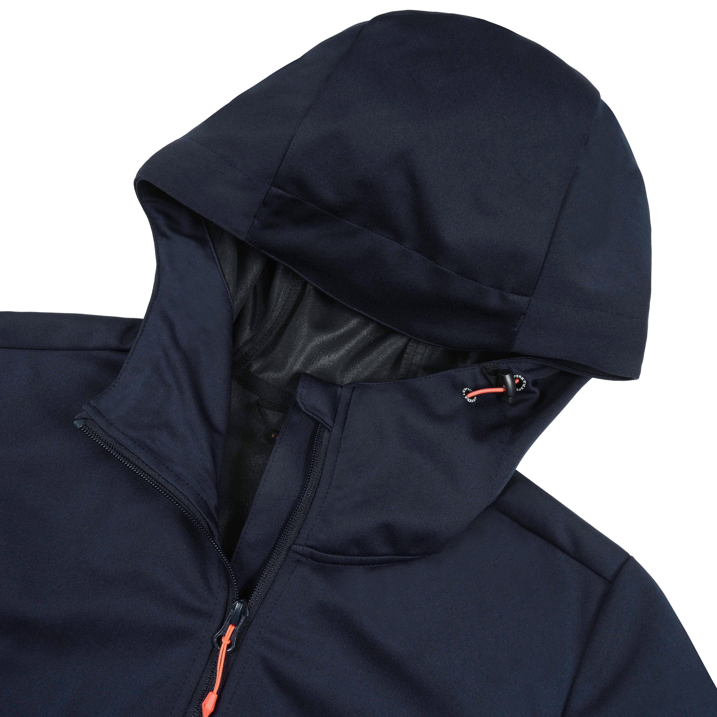 Icepeak Softshelljacke »D SOFTSHELLJACKE BRIDGEWATER«, mit Kapuze