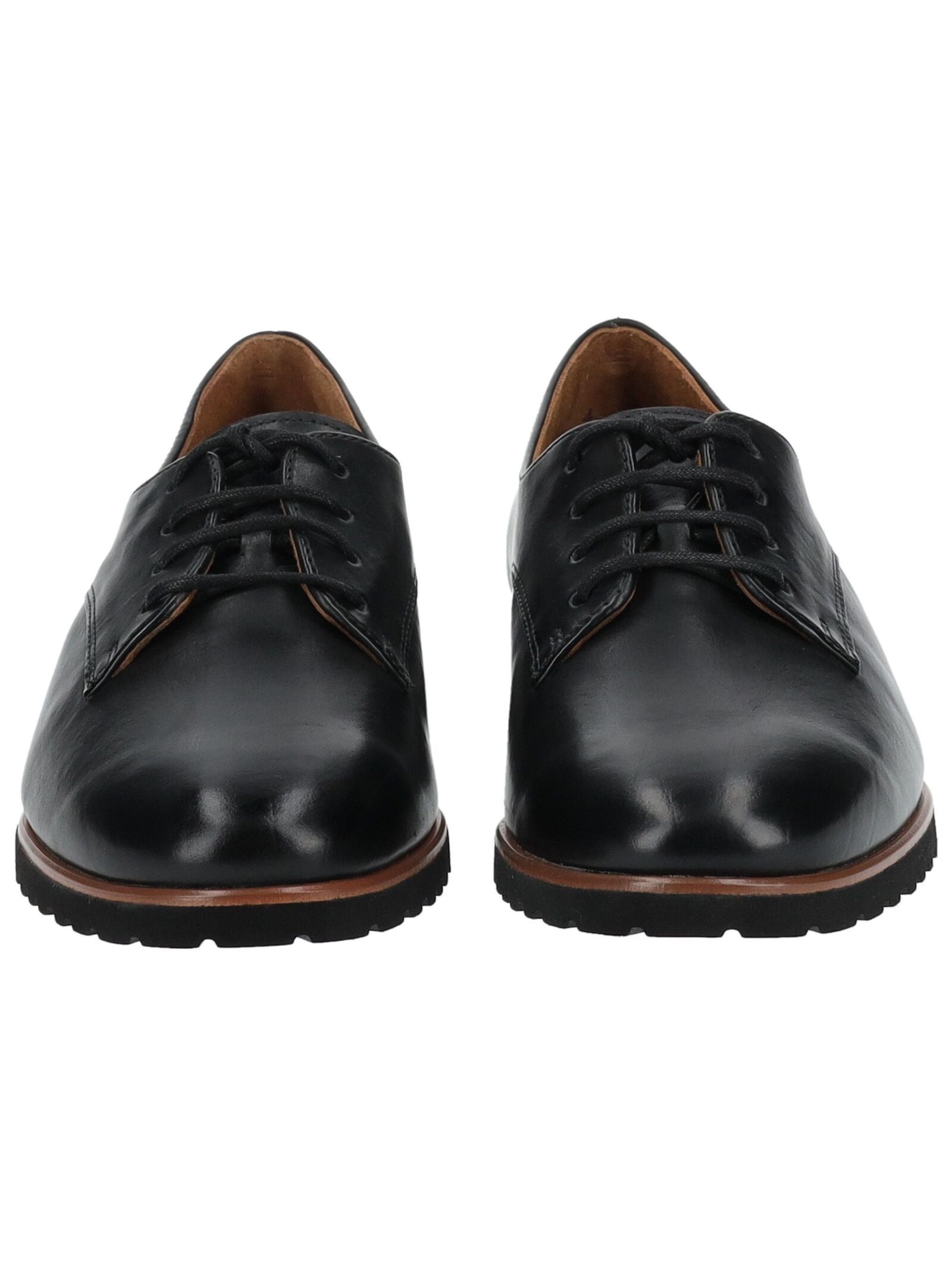Paul Green Schnürschuh »Paul Green Halbschuhe Glattleder«
