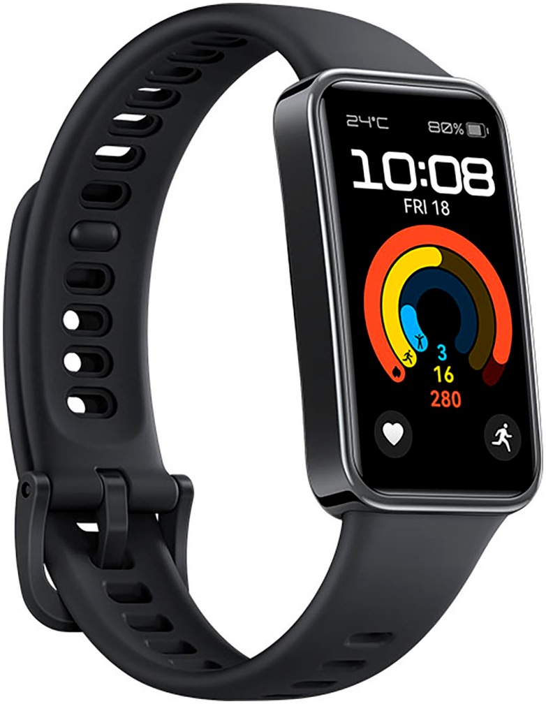 Huawei Fitnessuhr »Band 9«, (3,74 cm / 1,47 Zoll), iOS & Android)