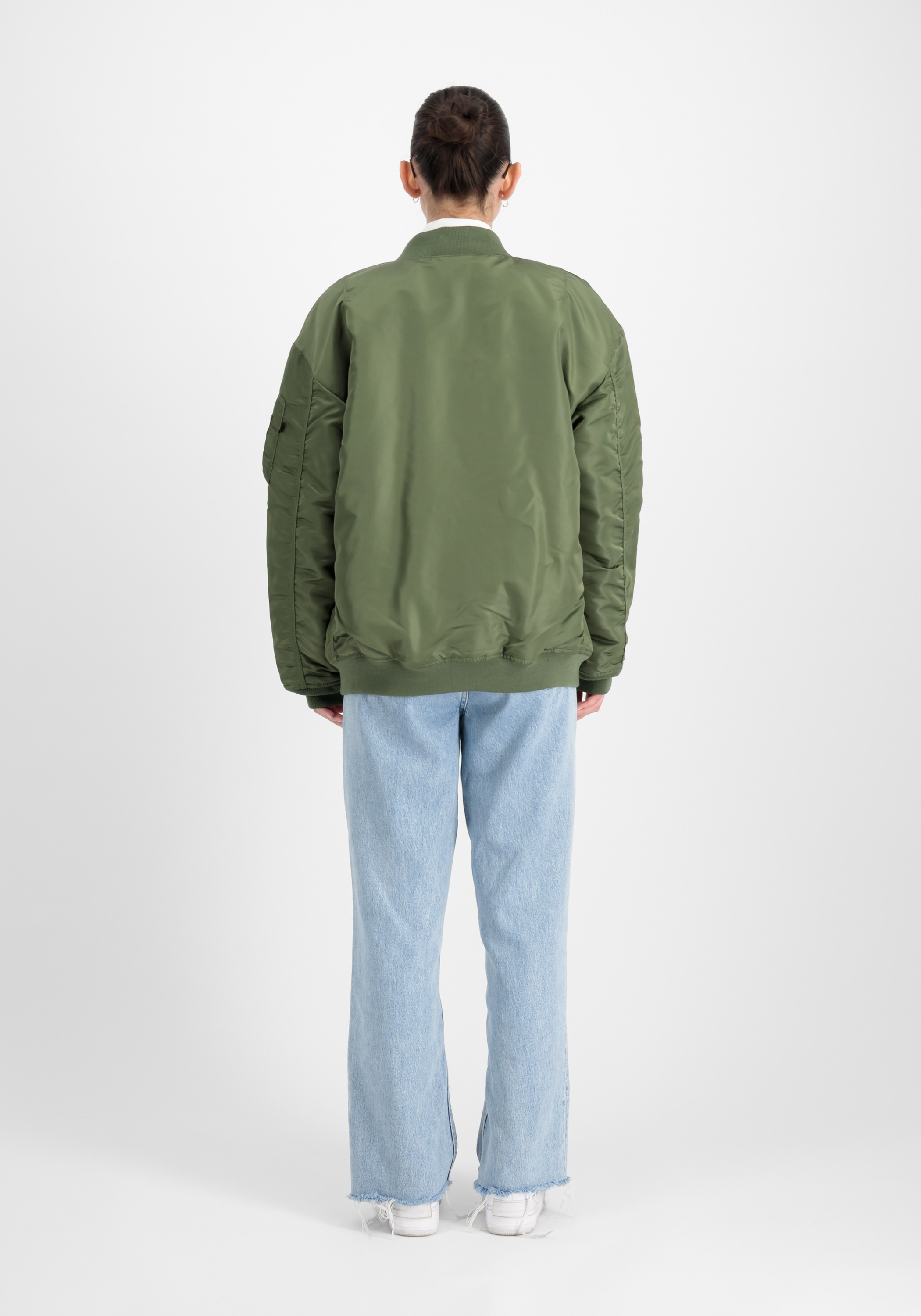 Alpha Industries Bomberjacke »Alpha Industries Women - Bomber Jackets MA-1 Core W«