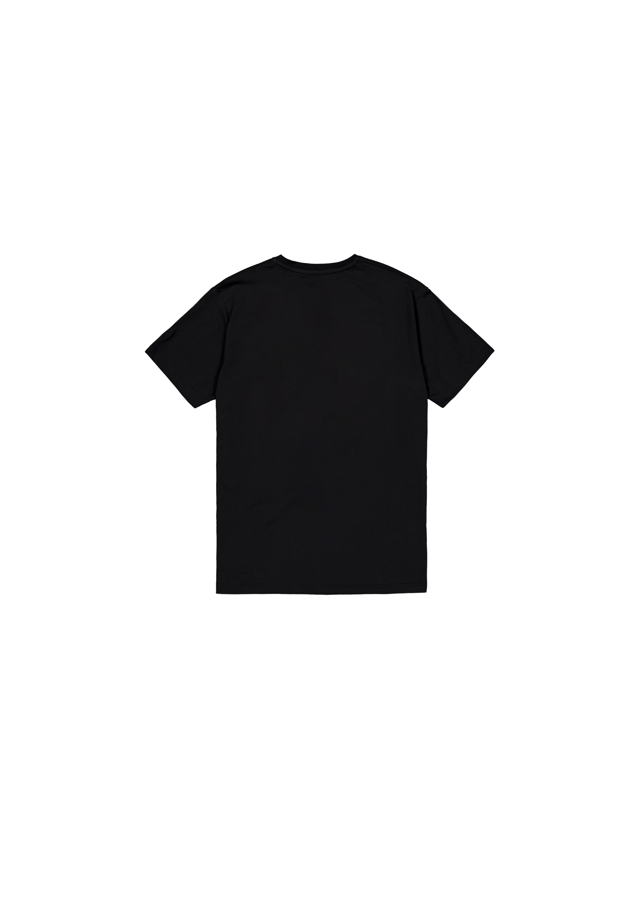 Alpha Industries T-Shirt »Alpha Industries Men - T-Shirts Basic T-Shirt SL TPU«