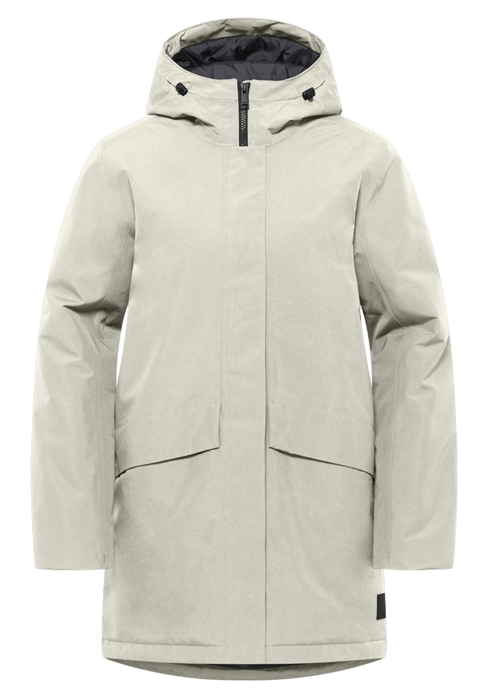 Jack Wolfskin Funktionsmantel »TEMPELHOF COAT W«