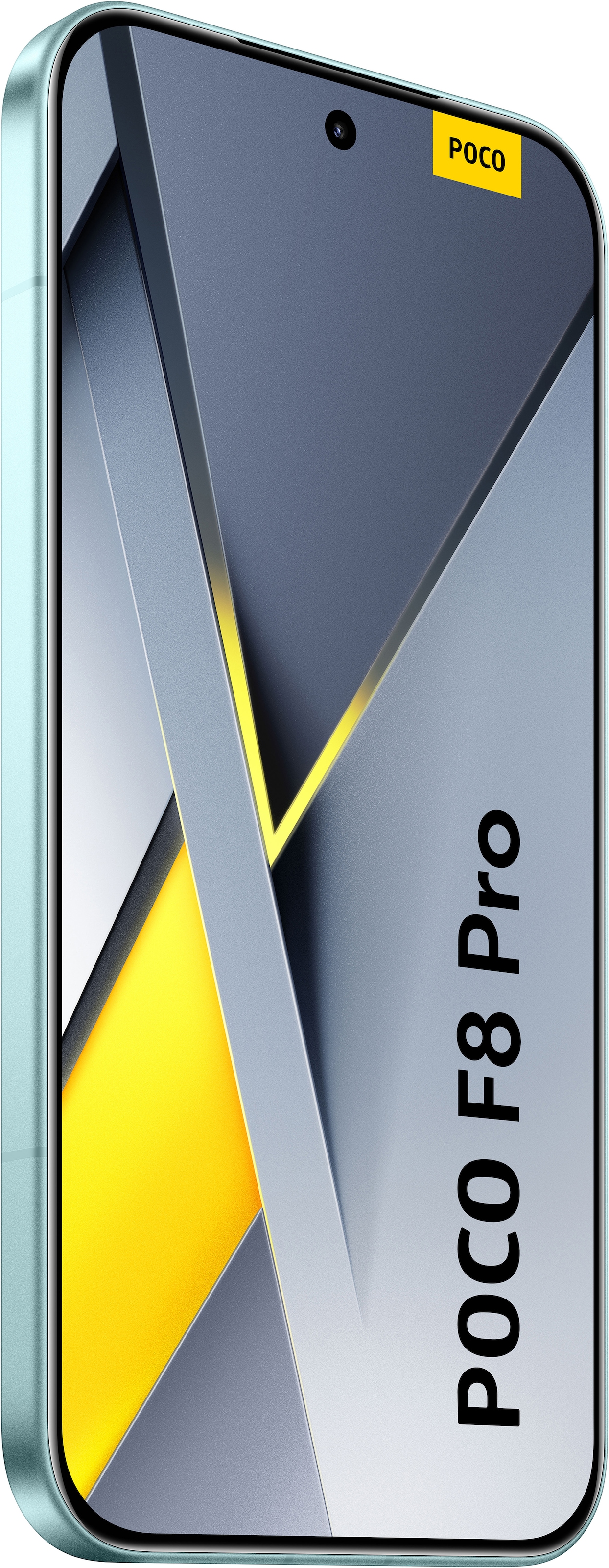 Xiaomi Smartphone »POCO F8 Pro« Blue