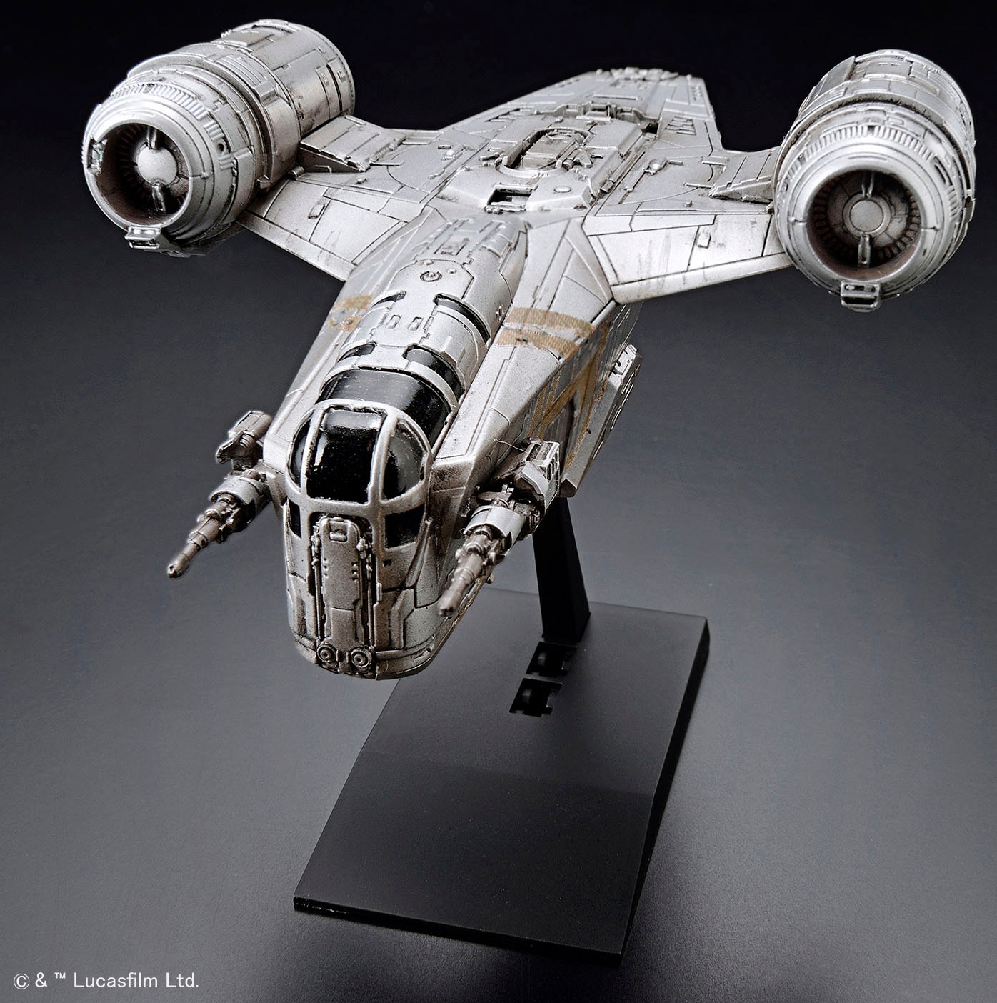 Bandai Modellbausatz »Razor Crest«, 1:114
