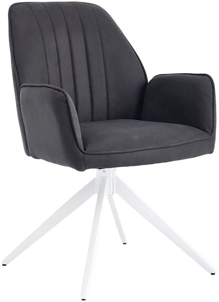 Home affaire Stuhl »Pollenca«, (Set), 2 St., Microfaser, tolle Optik