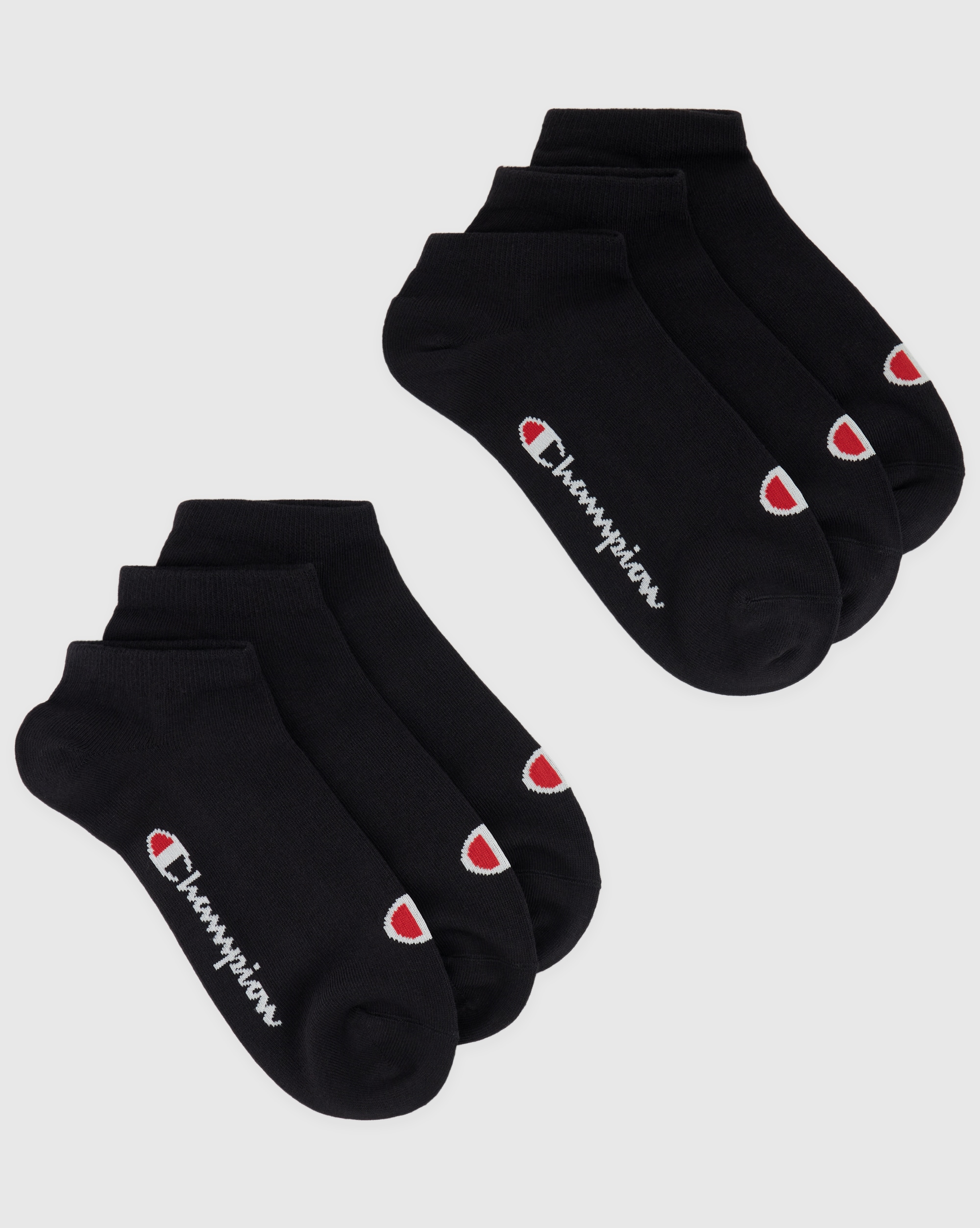 Champion Sneakersocken »6pk Sneaker Socks«, (6 Paar), für Kinder