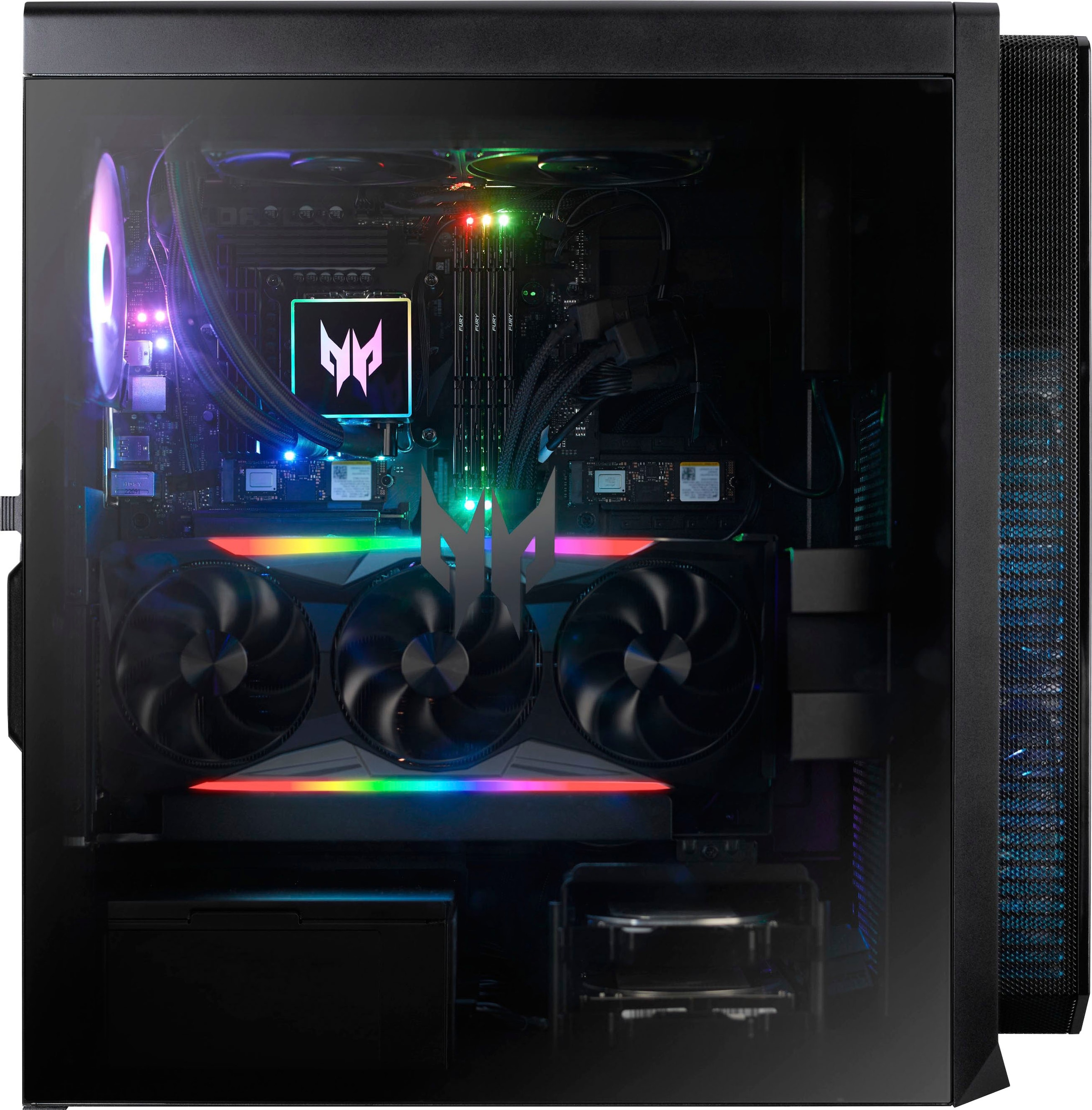 Acer Gaming-PC »Predator Orion 7000 PO7-650«