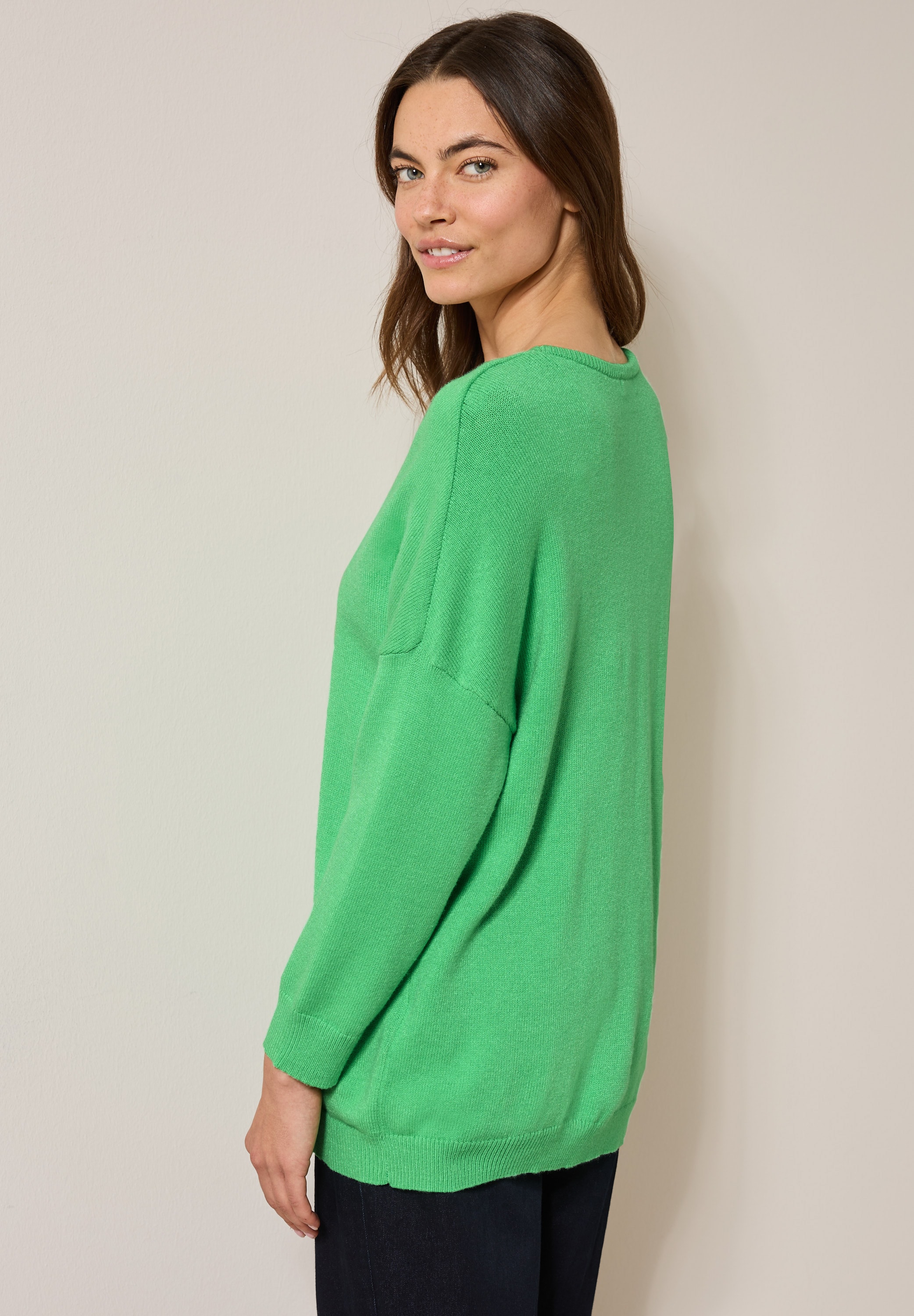 Cecil Strickpullover