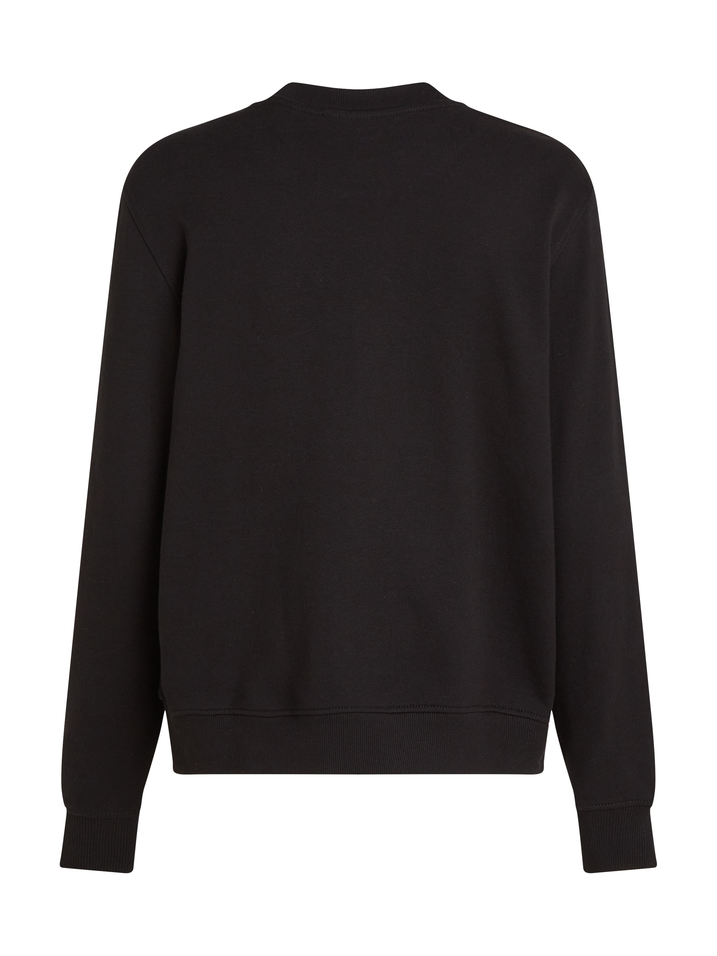 Calvin Klein Jeans Sweatshirt »GRADIENT MONOLOGO CREWNECK«, mit Logo