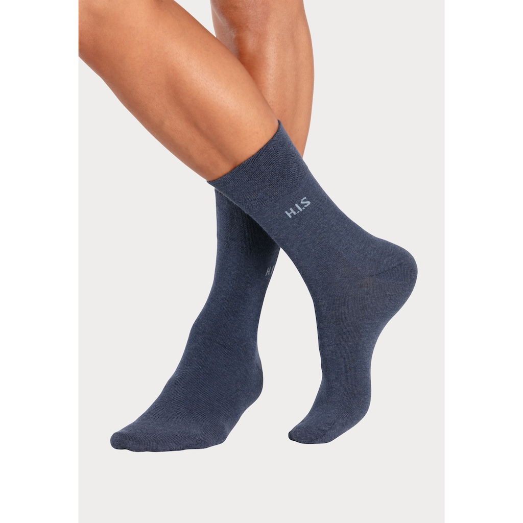 H.I.S Socken, (Packung, 12 Paar)