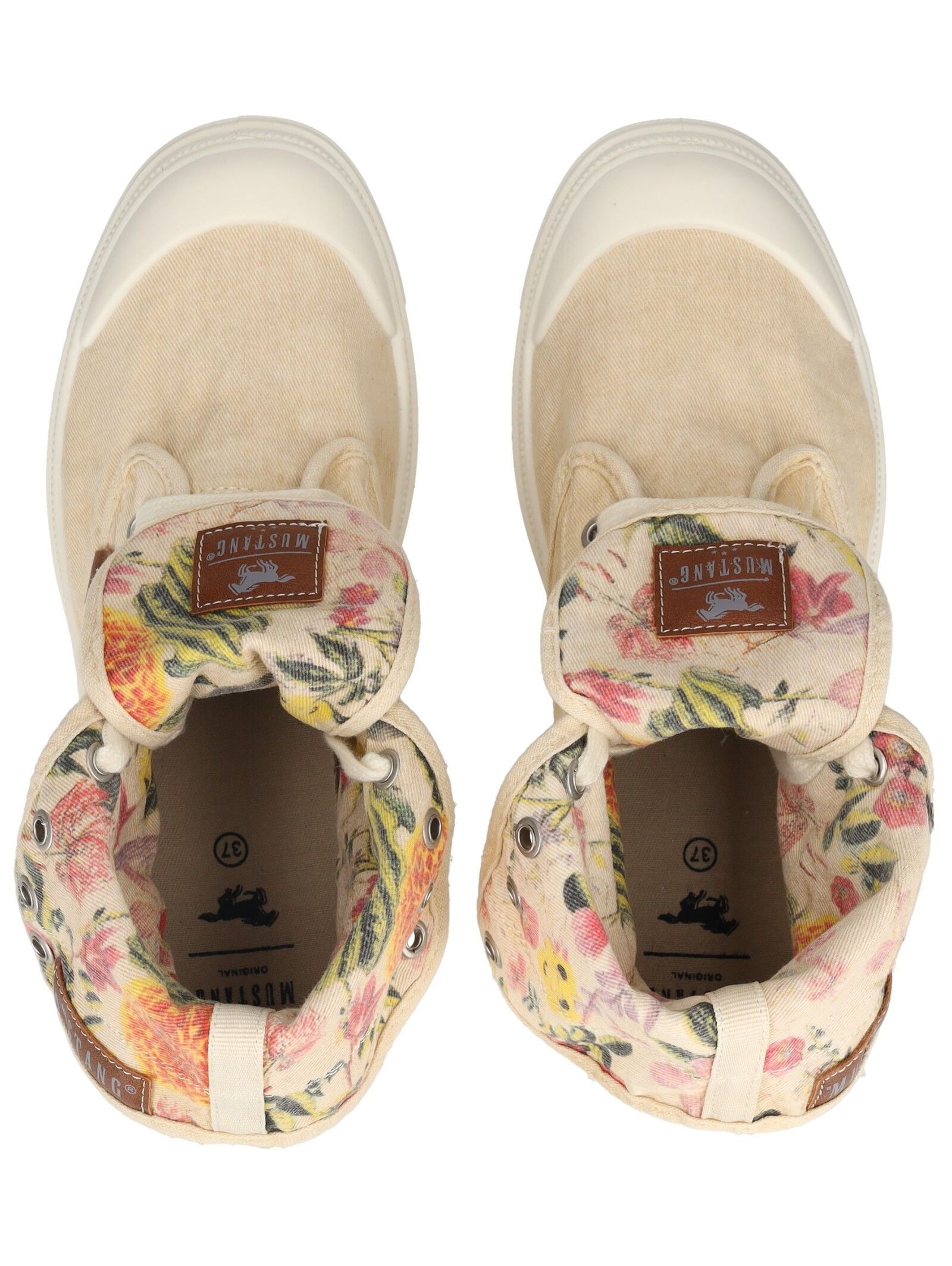 Mustang Shoes Sneaker »Mustang Shoes Sneaker Textil«