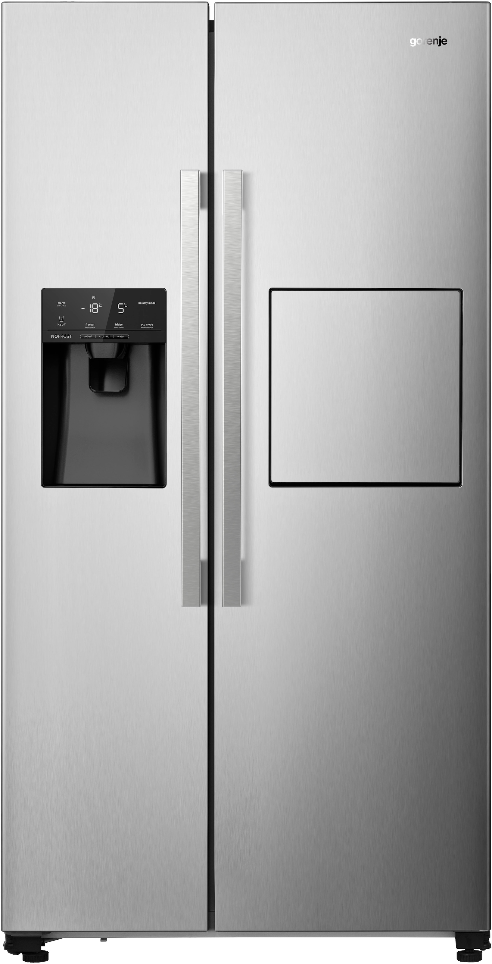 GORENJE Side-by-Side »NRS9EVXB1«