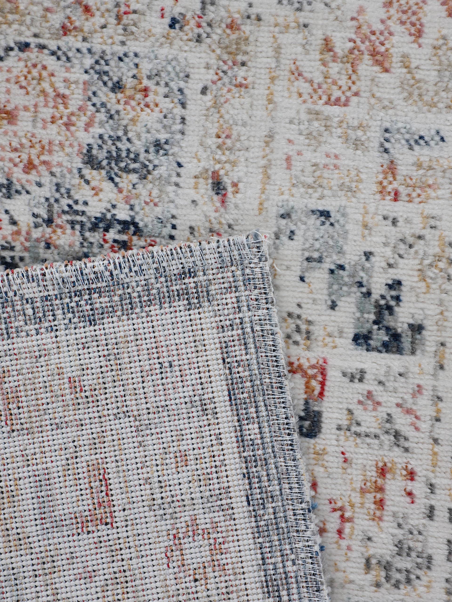 carpetfine Teppich »Rina«, rechteckig, 3 mm Höhe, Orient Vintage Look