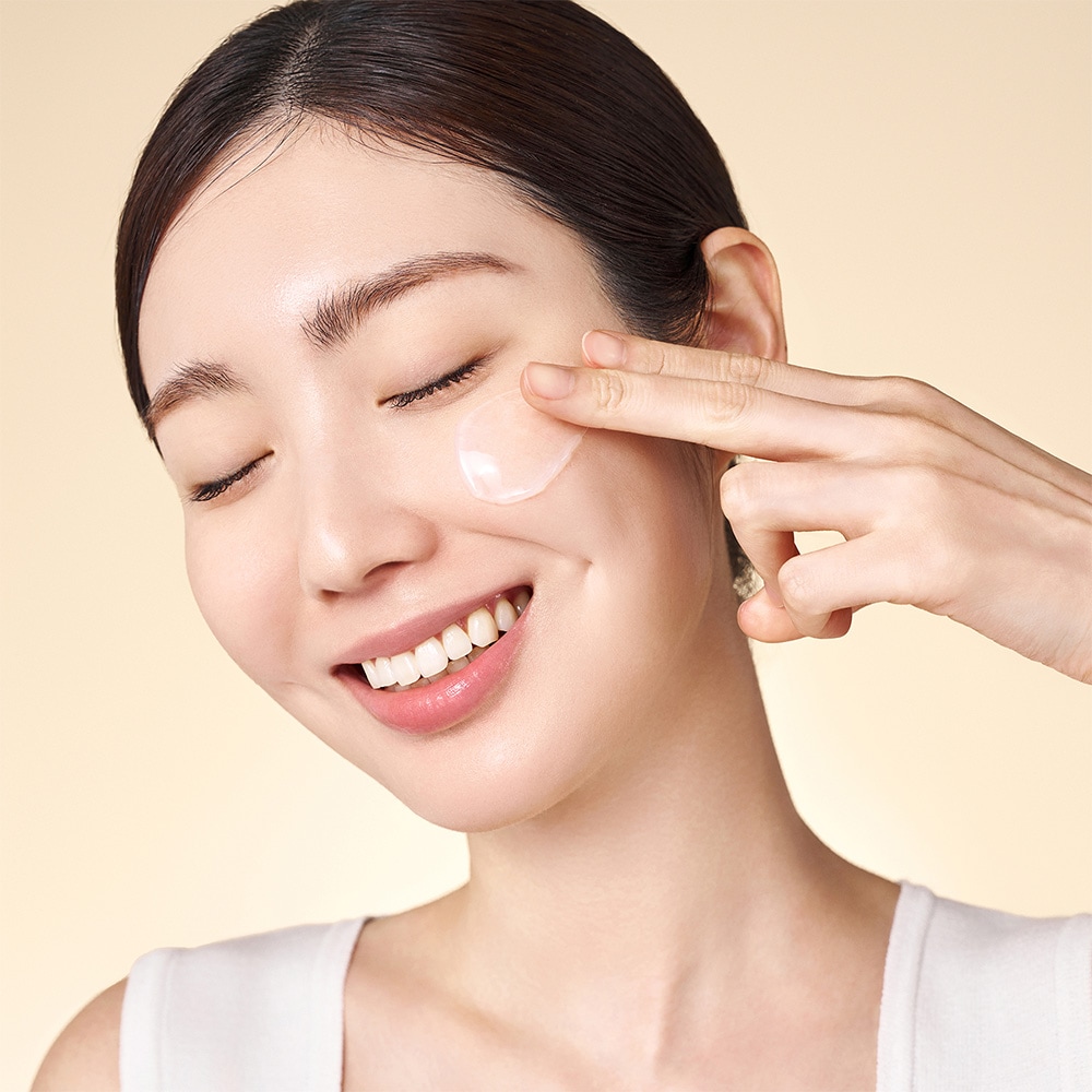 Purito Feuchtigkeitscreme »Purito Oat In Calming Gel Cream« ultra-beruhigende Gelcreme mit 77% Avena Sativa (Hafer) Seed Water