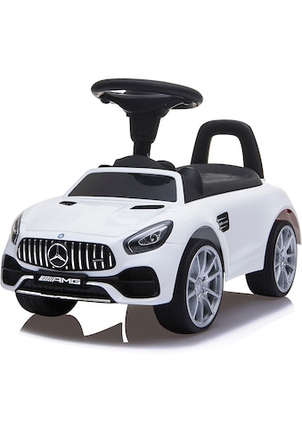 Jamara Rutscherauto »Mercedes-Benz AMT GT, weiß«, mit Sound kaufen