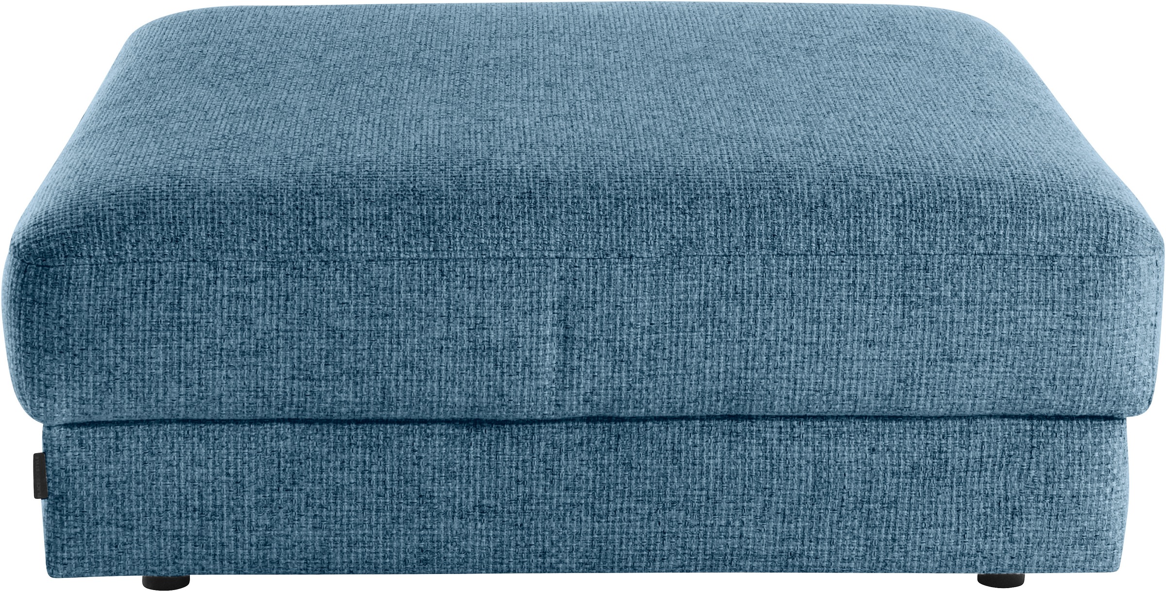 Places of Style Sofa-Mittelelement »Bloomfield Mega Hocker in 2 Größen«, pa günstig online kaufen