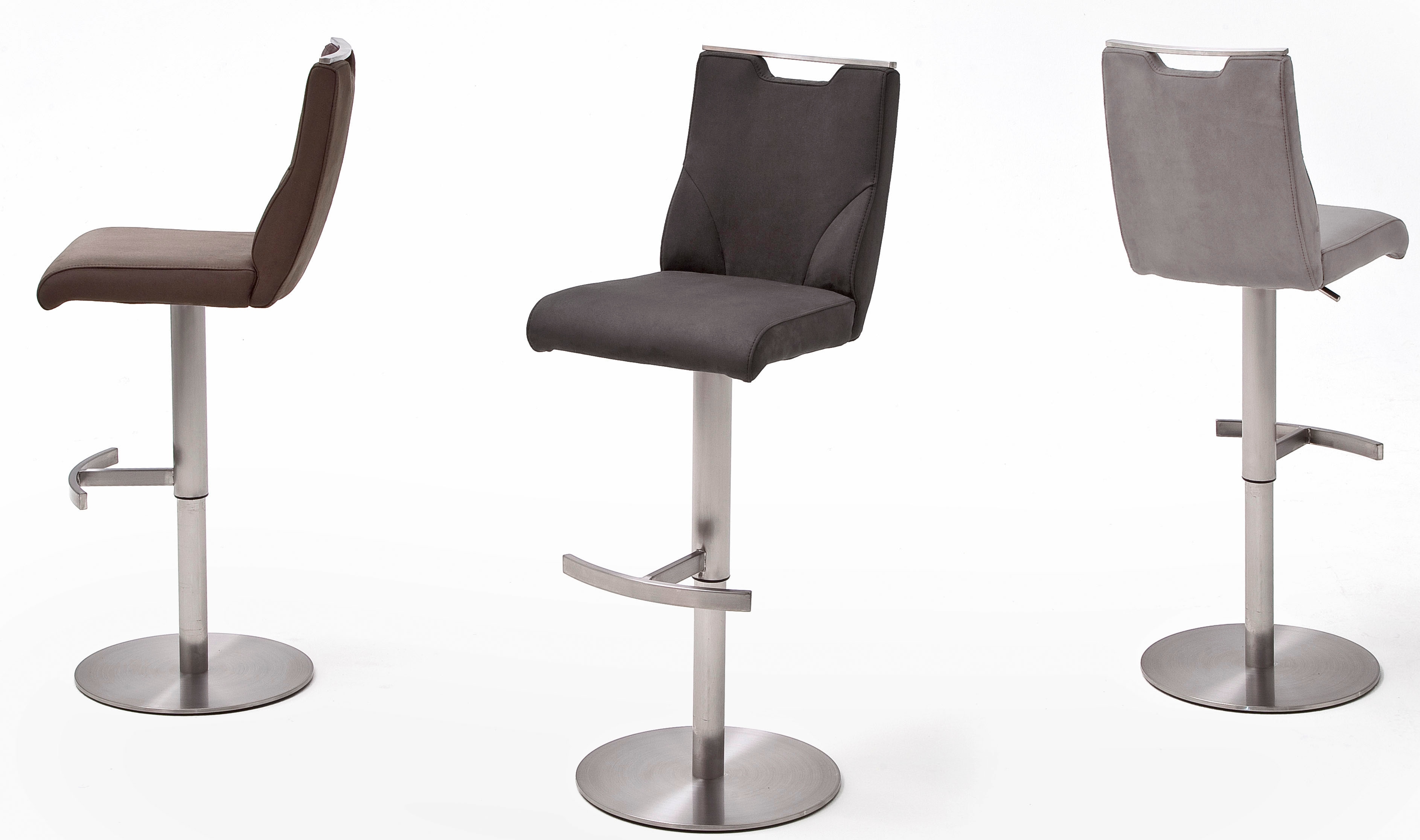 MCA furniture Bistrostuhl »GIULIA Barstuhl Tresenstuhl Tresenhocker« () Bar günstig online kaufen