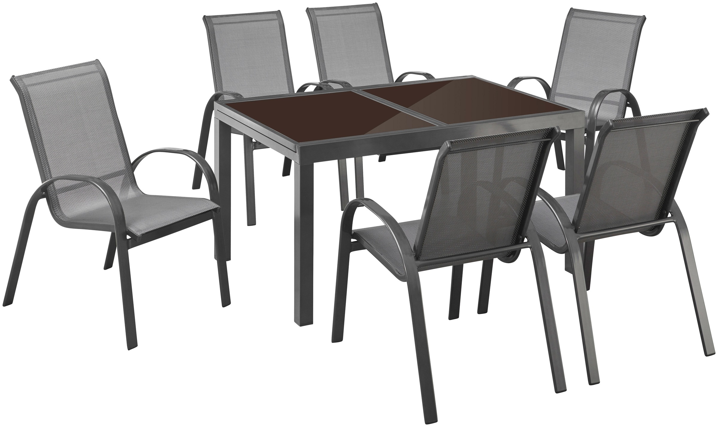 MERXX Garten-Essgruppe »Amalfi« günstig online kaufen
