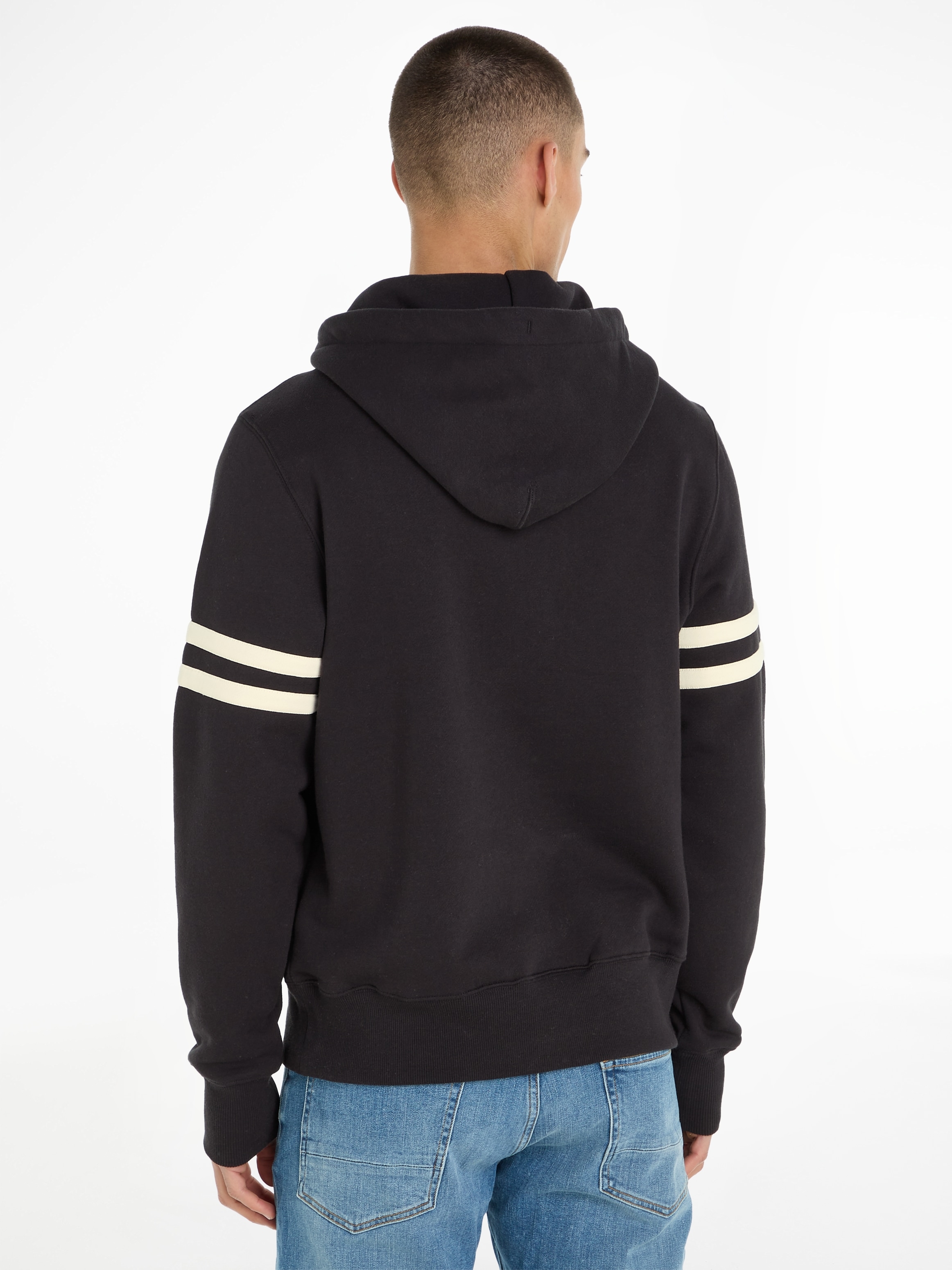 Tommy Hilfiger Hoodie »LAUREL MONOTYPE HOODIE«