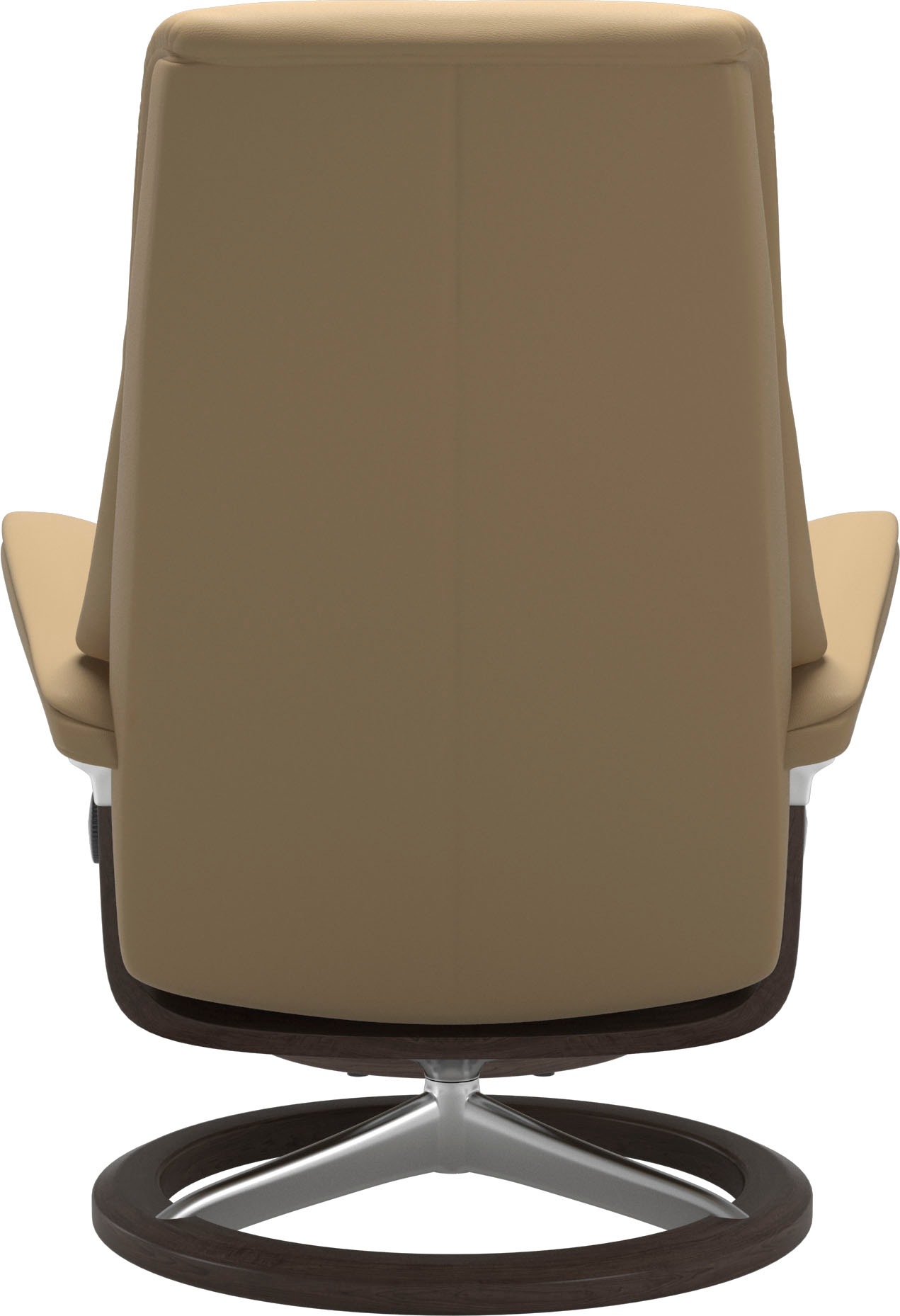 Stressless® Relaxsessel »View«, mit Signature Base, Größe S,Gestell Wenge